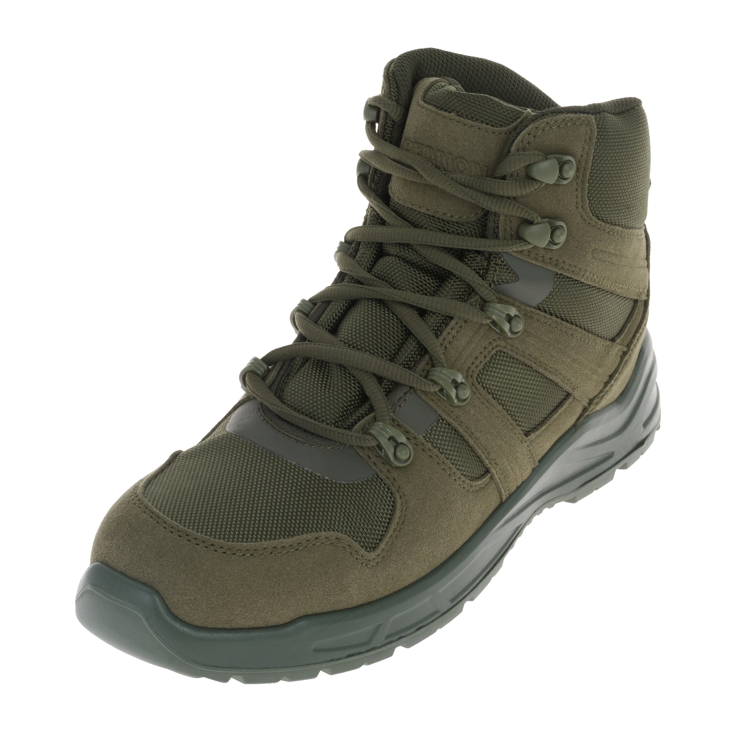 Chaussures Condor 02 NM High Bennon - Khaki