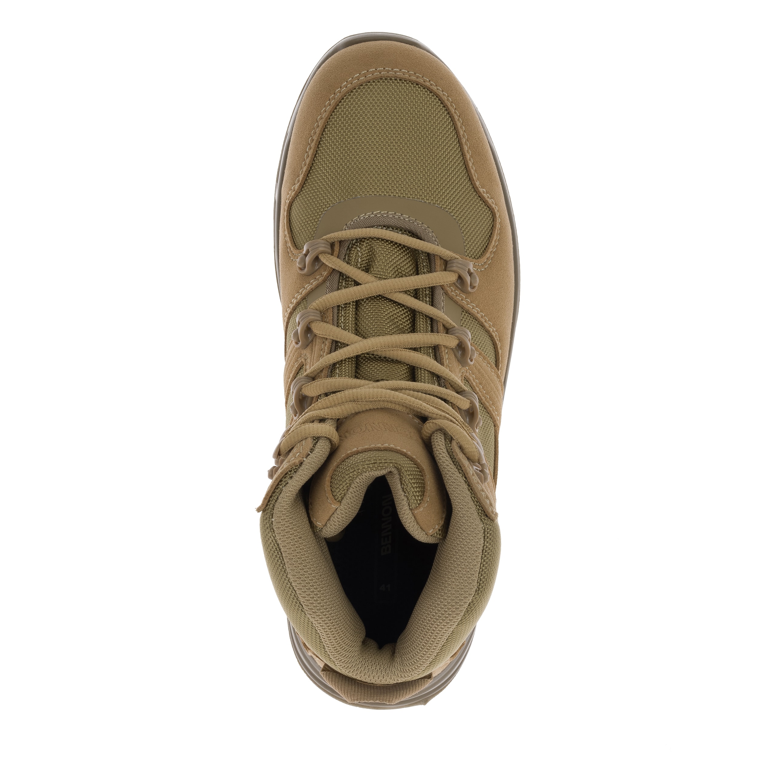 Chaussures Condor 02 NM High Bennon - Sand