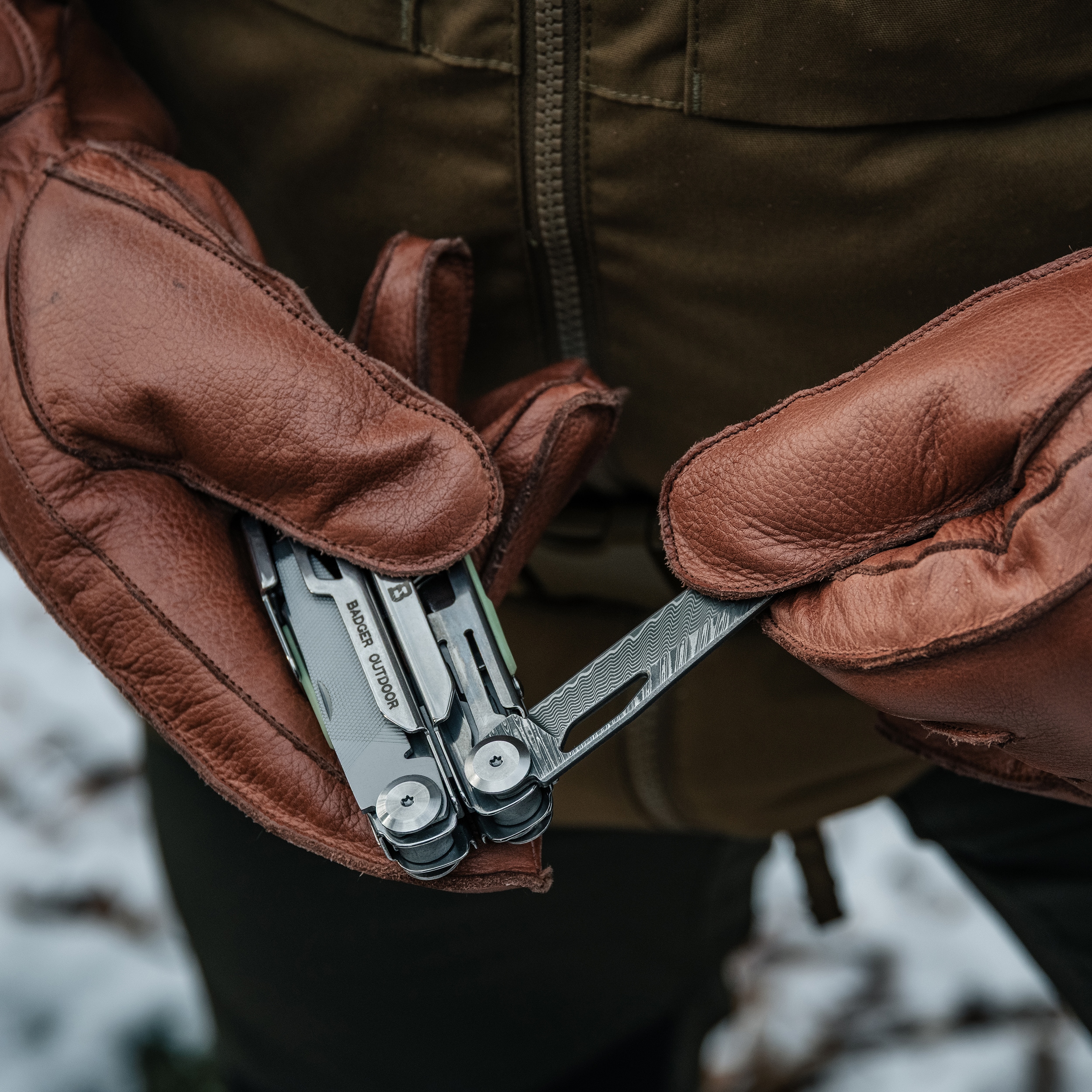 Multitool Venom Badger Outdoor