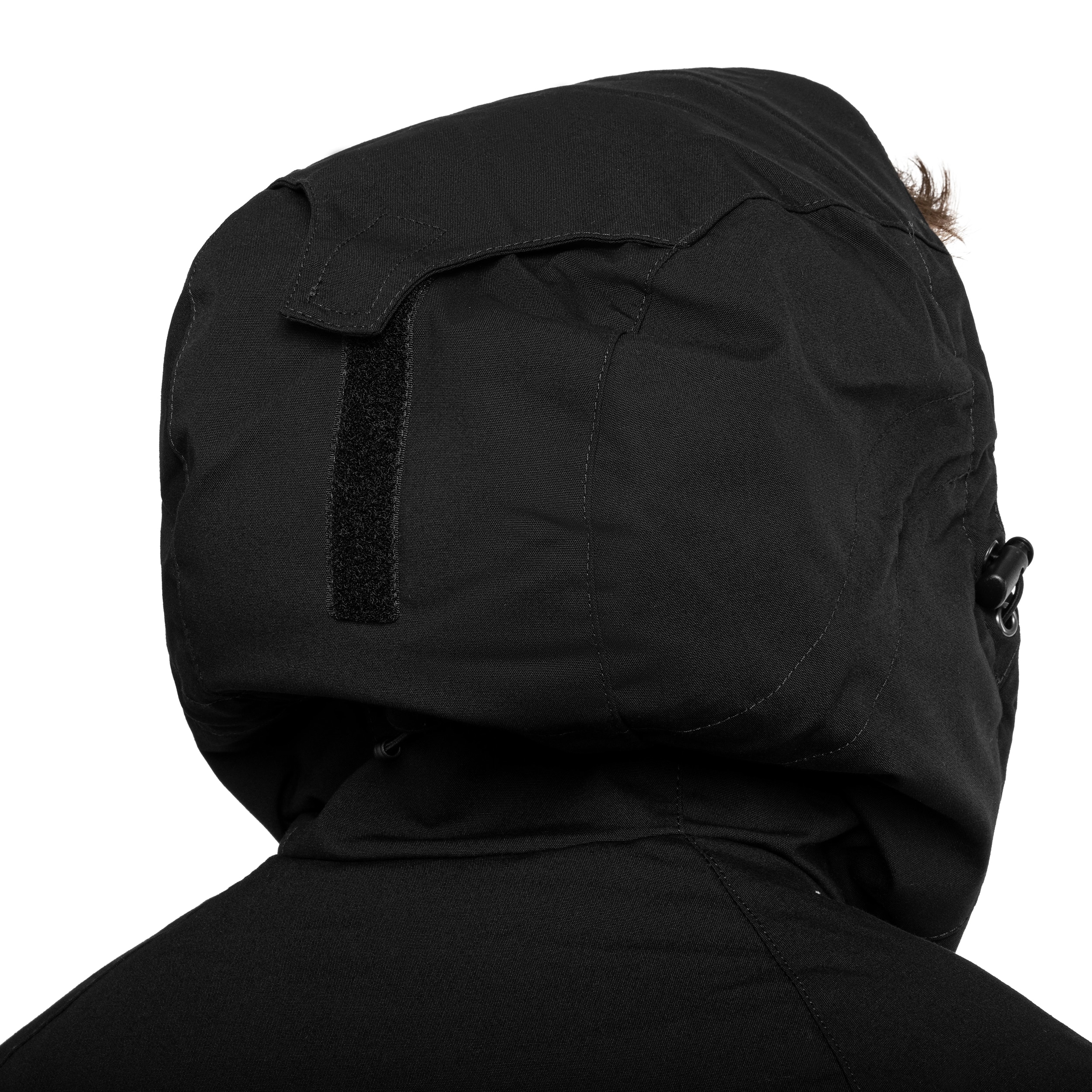 Veste Winter Yukon Duracanvas Helikon-Tex - Black