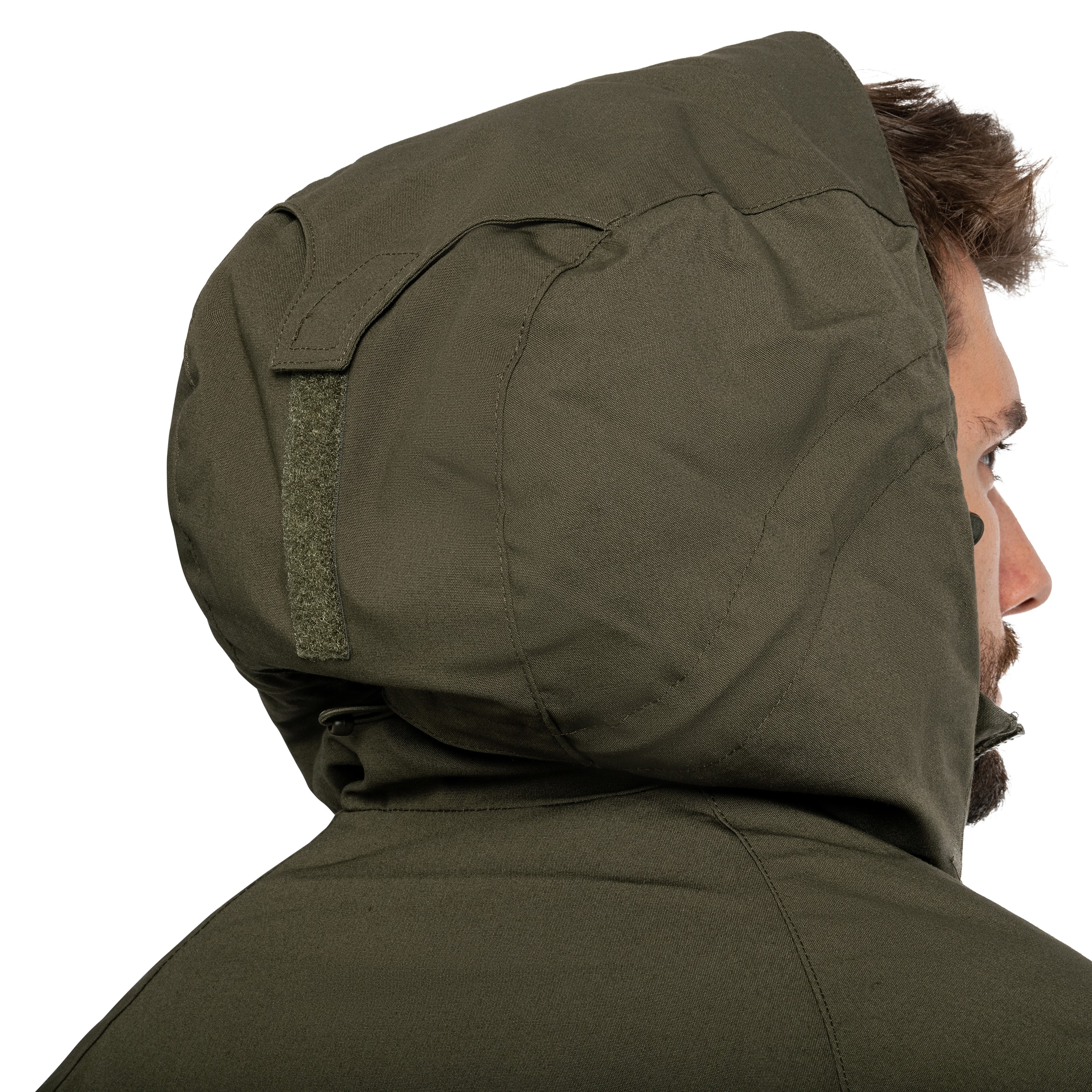 Veste Winter Yukon Duracanvas Helikon - Taiga Green