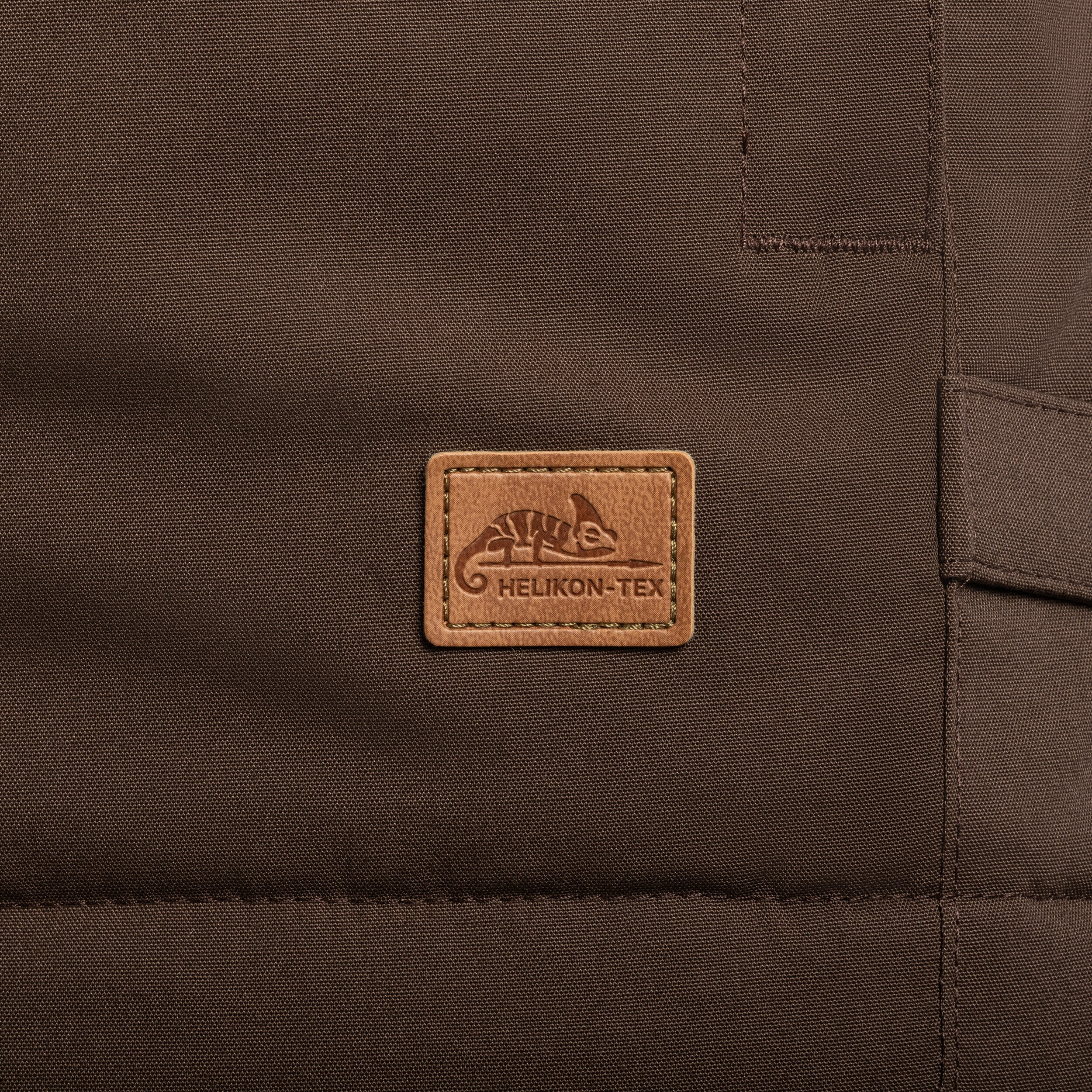Veste Winter Yukon Duracanvas Helikon-Tex - Earth Brown