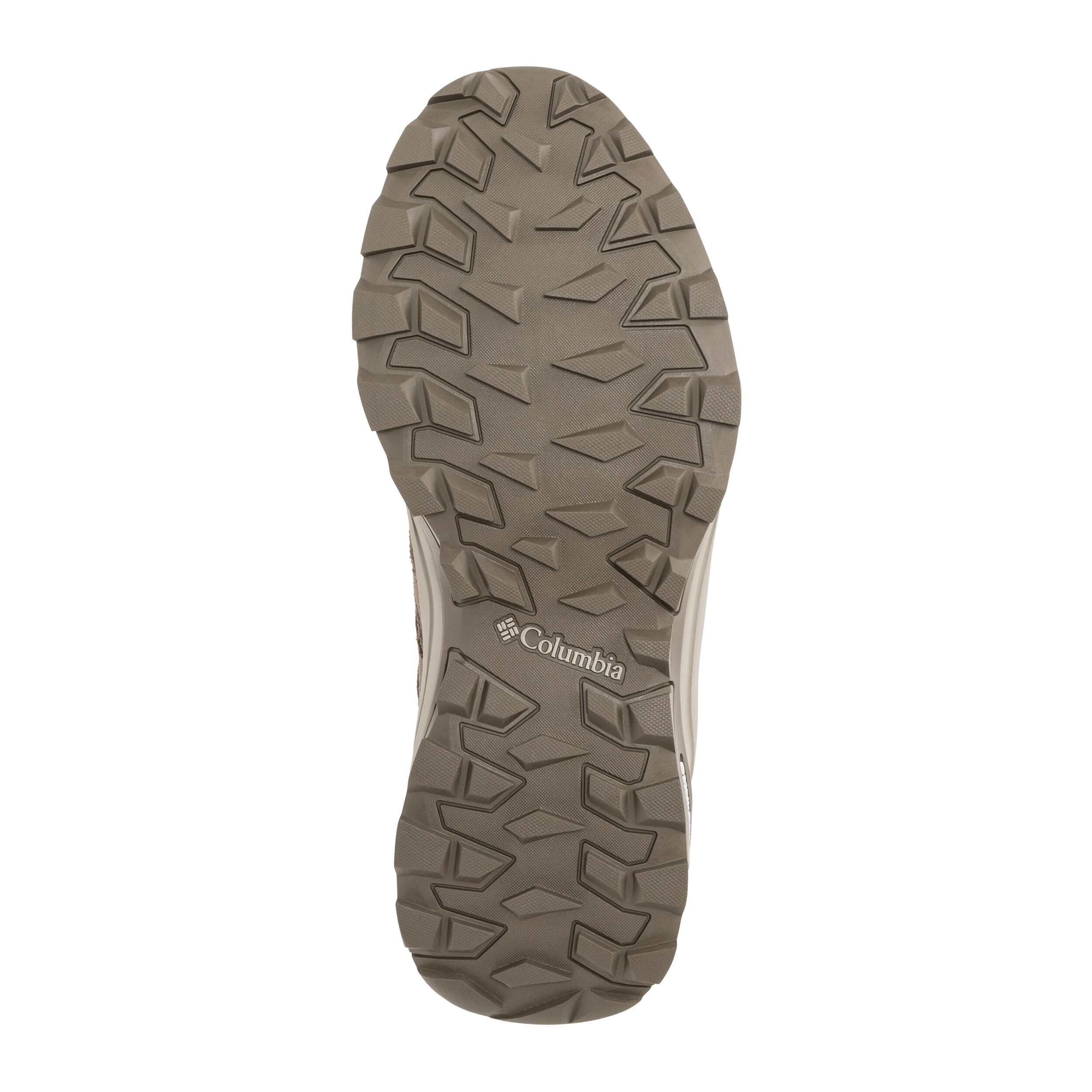 Chaussures pour femmes Redmond IV Waterproof Columbia - Wet Sand/Granite Purple