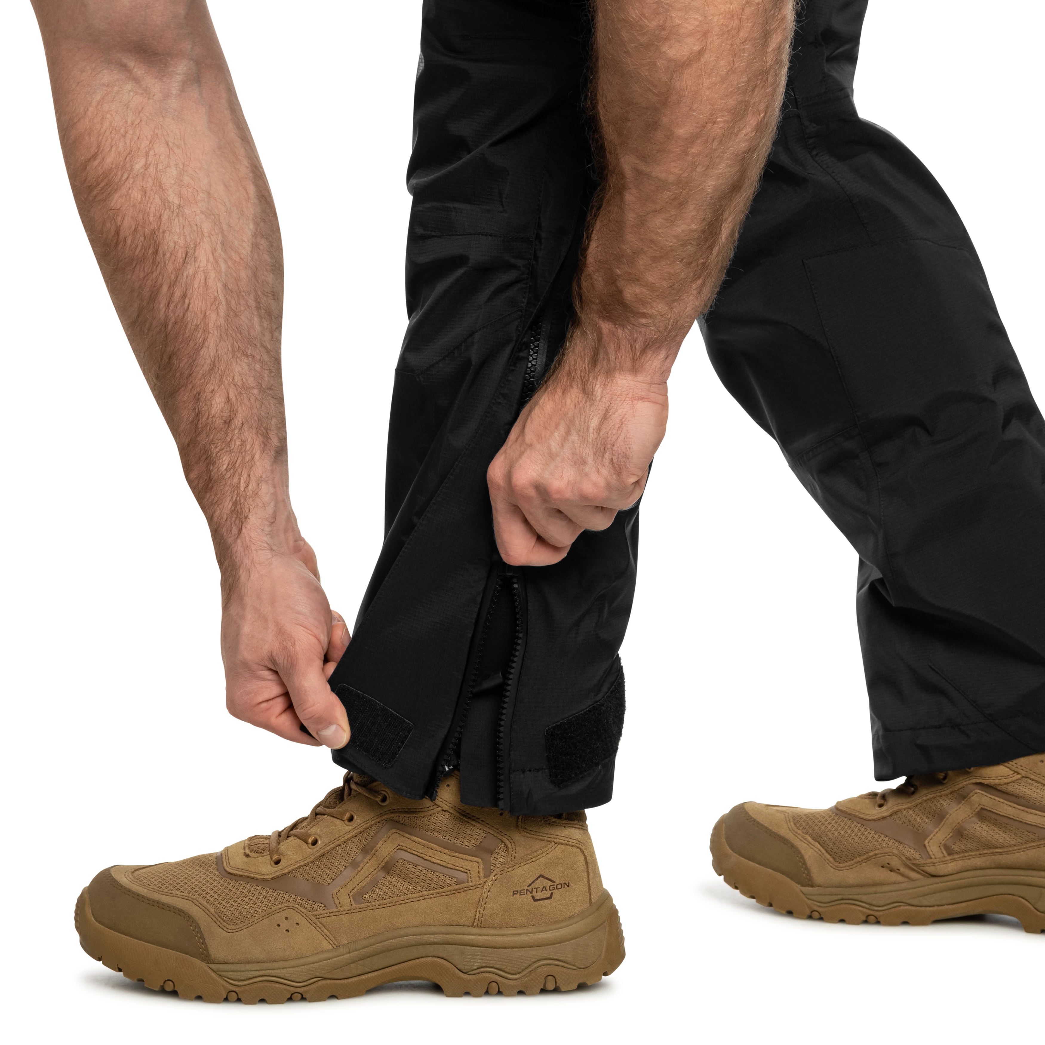 Pantalon Loftshell Hydro Carinthia - Black