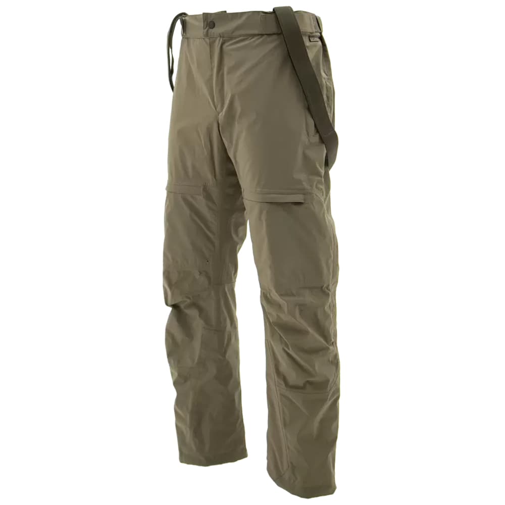 Pantalons Loftshell Hydro Carinthia - Olive