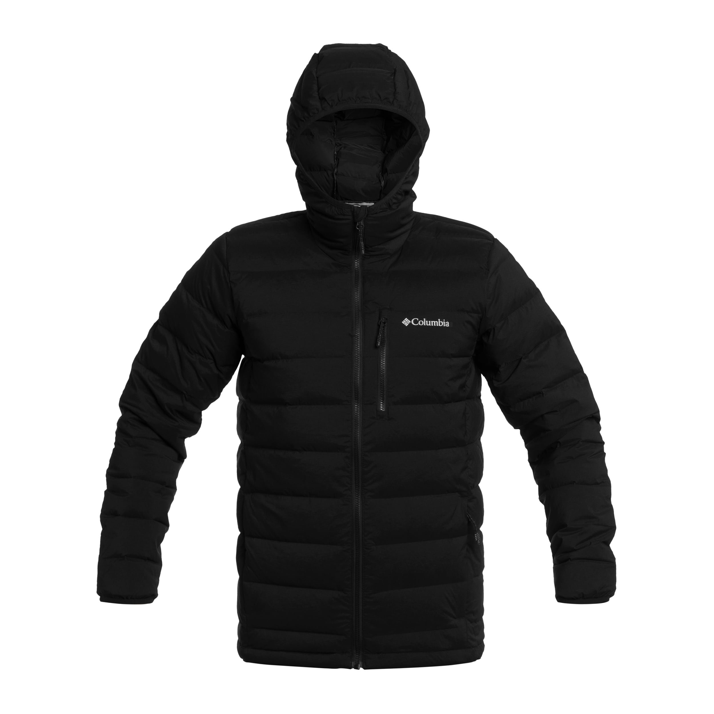 Veste Drift Peak Stretch Down Hooded Columbia - Black