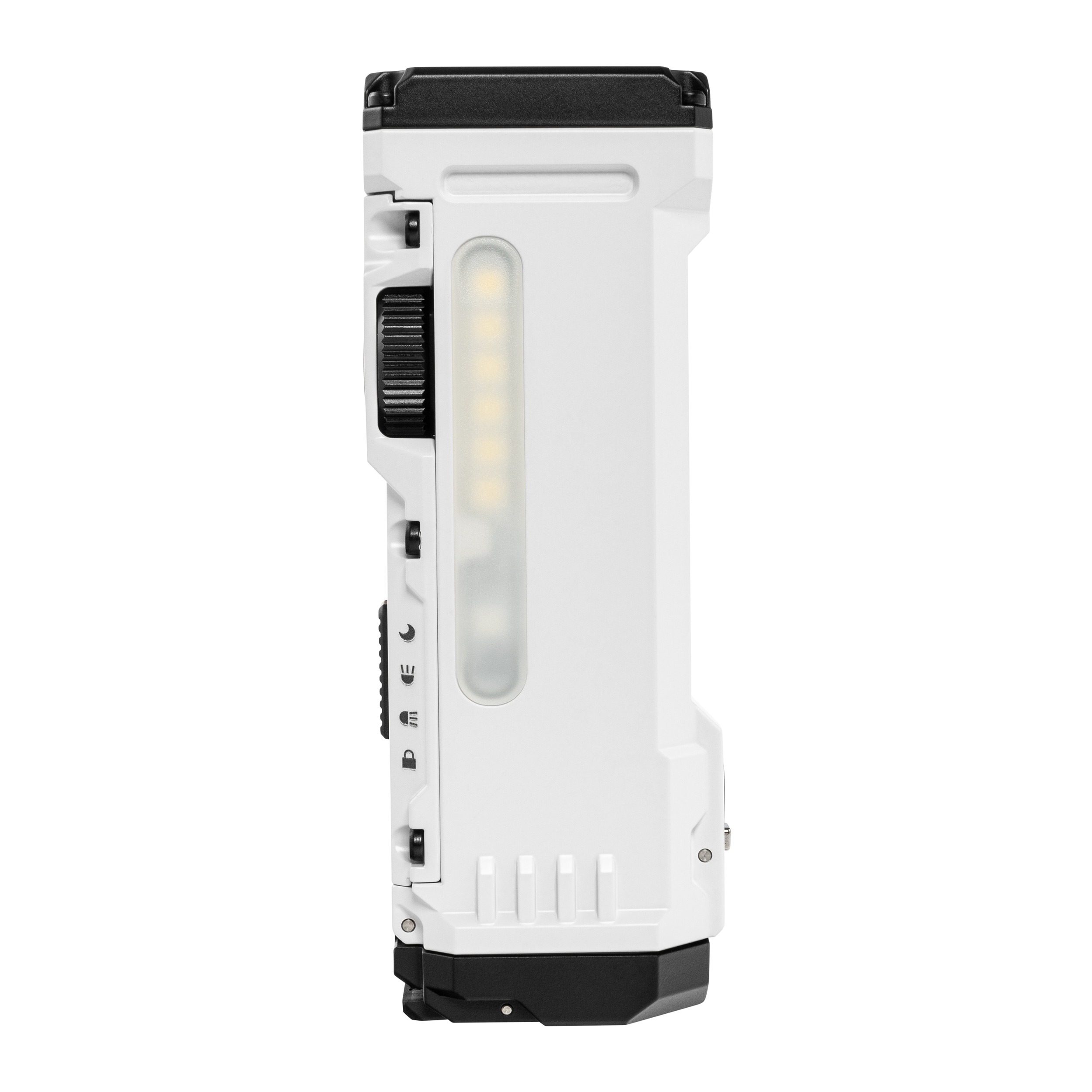 Lampe de poche - 1500 lumens X4 Wuben - White