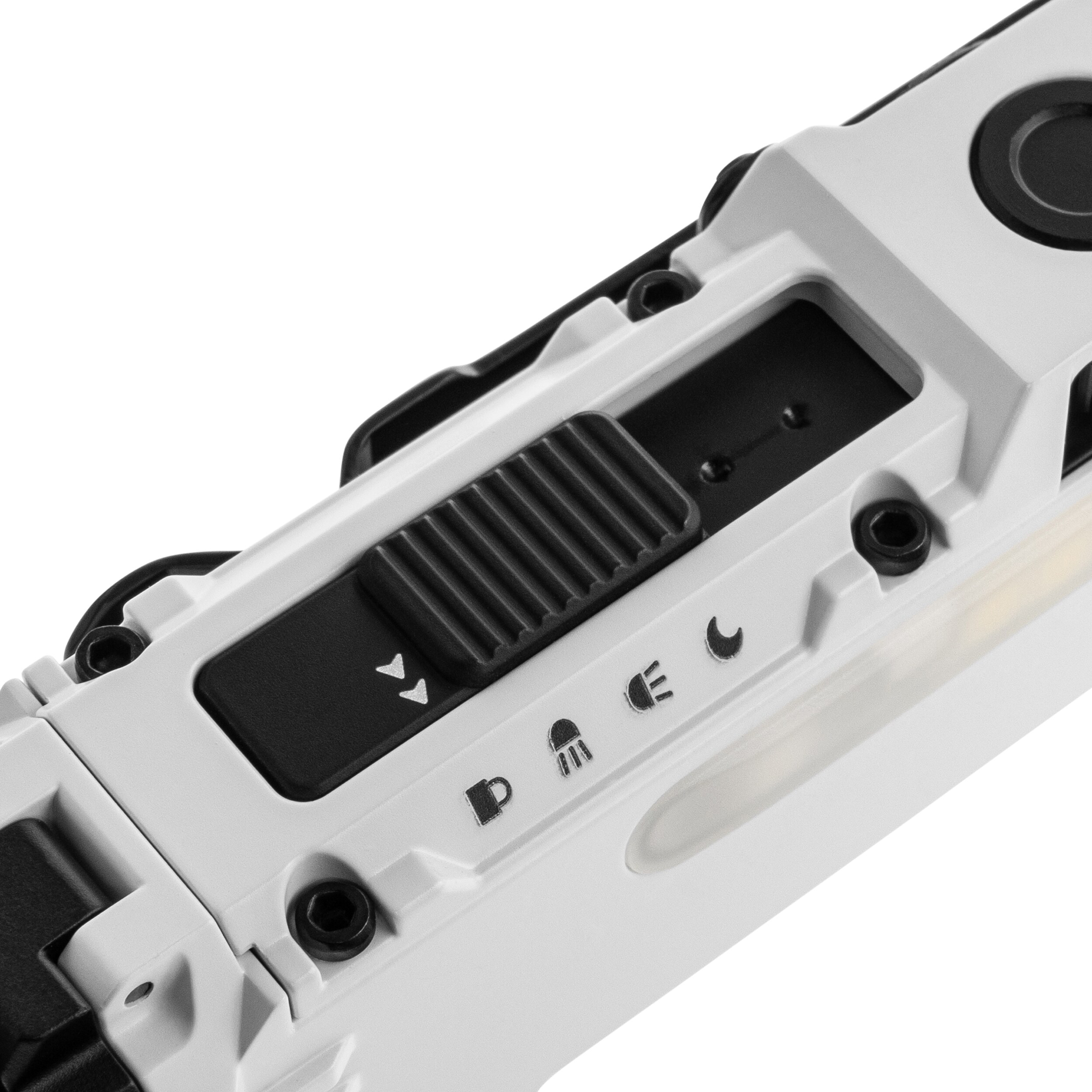 Lampe de poche - 1500 lumens X4 Wuben - White