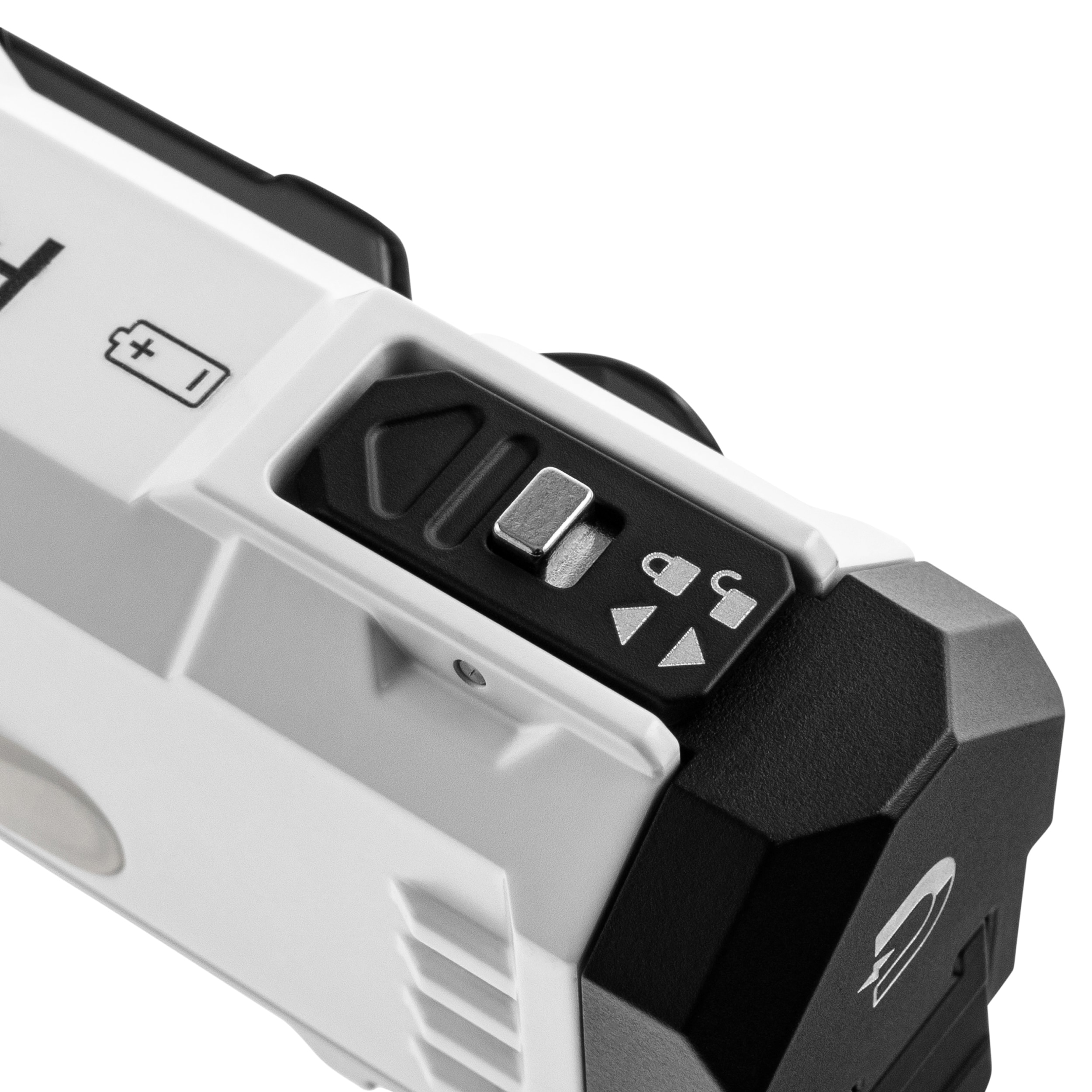 Lampe de poche - 1500 lumens X4 Wuben - White