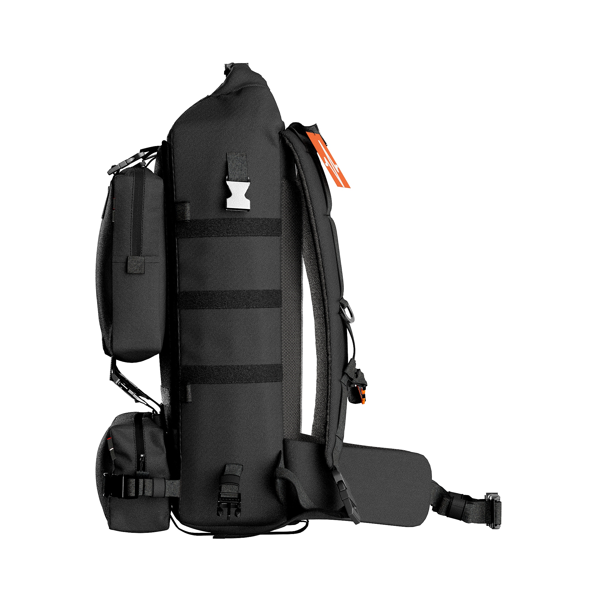 Kit d'urgence Max Pro 5.0 Help Bag - Black