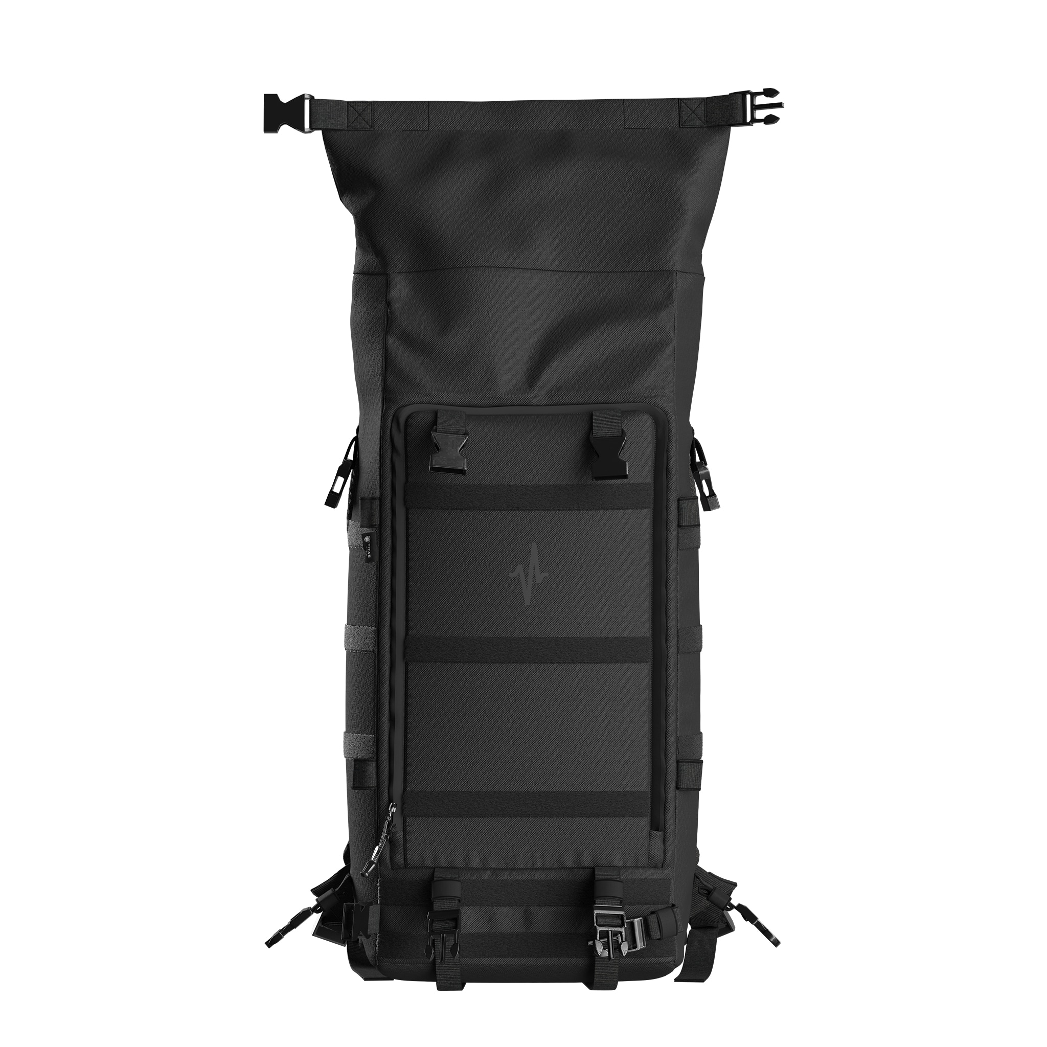 Kit d'urgence Max Pro 5.0 Help Bag - Black