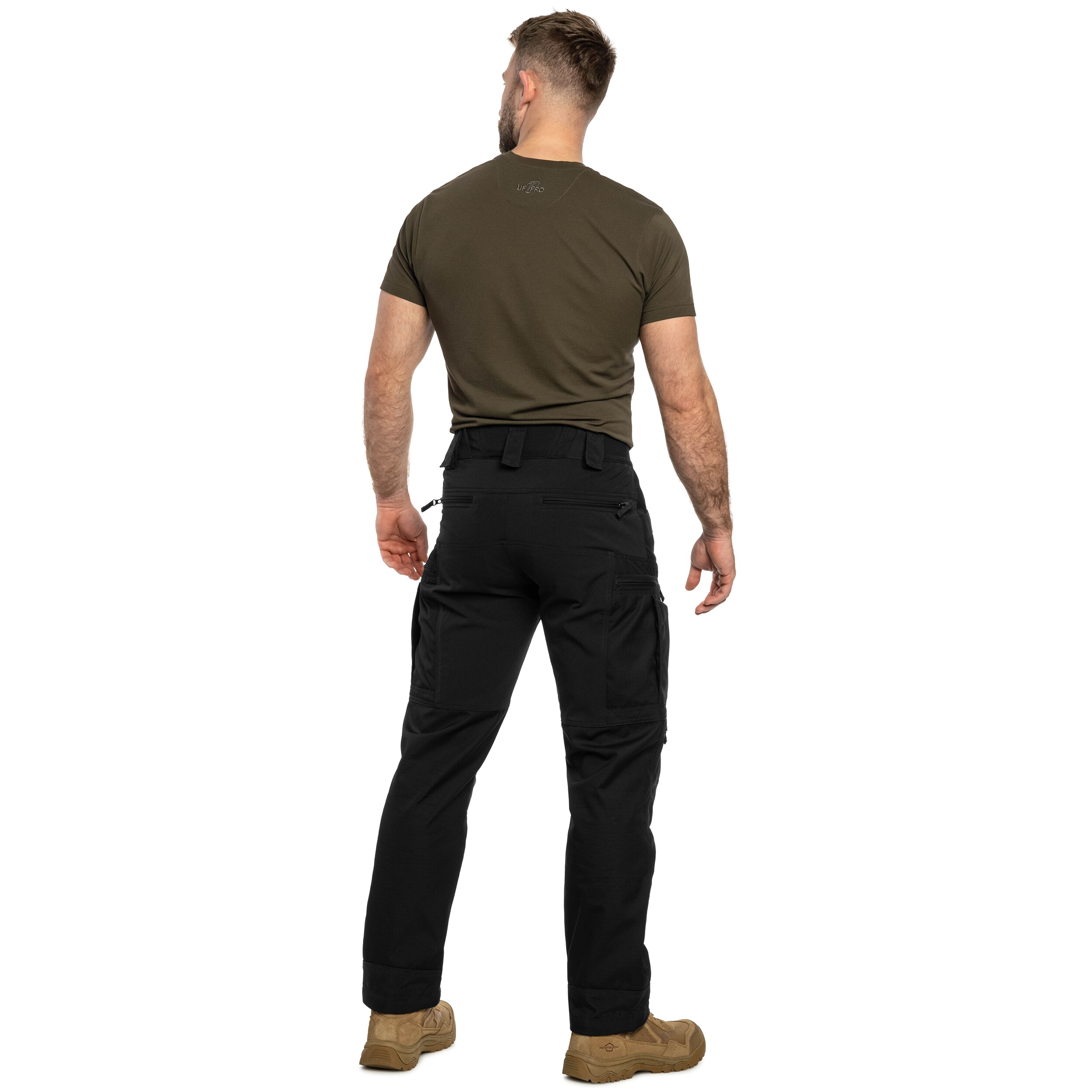 Pantalon P-40 All-Terrain Gen.3 Tactical UF PRO - Black