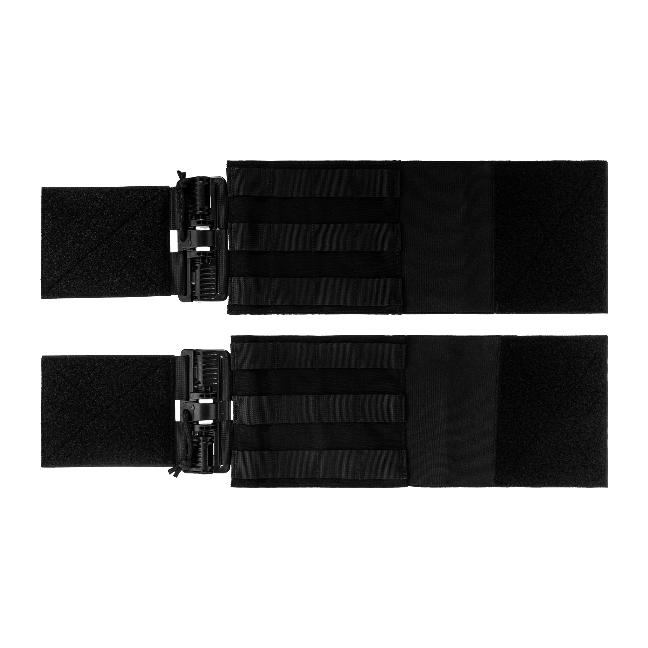 Panneaux latéraux Holdtheline Cummerbund Rapid pour gilets ZTAC-2 - Noir