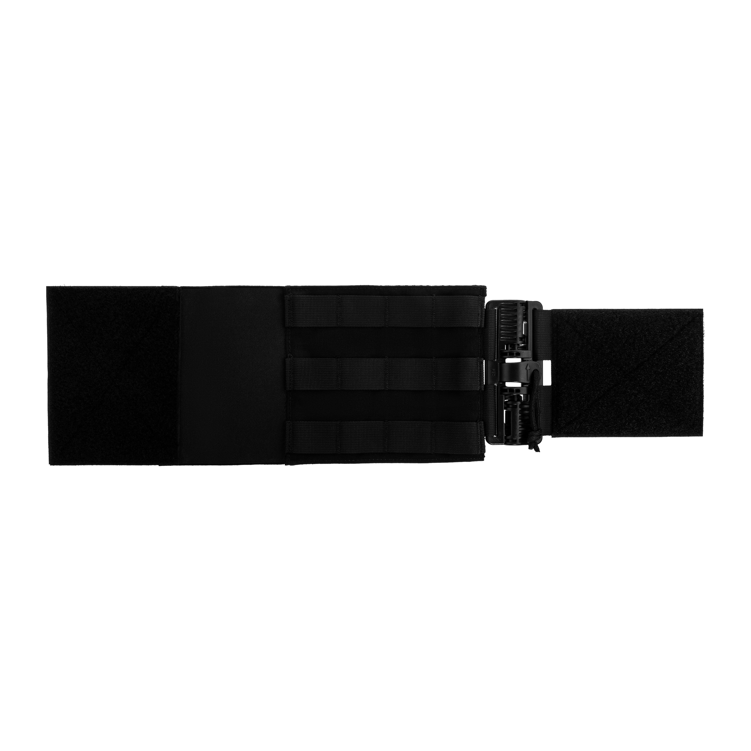 Panneaux latéraux Holdtheline Cummerbund Rapid pour gilets ZTAC-2 - Noir