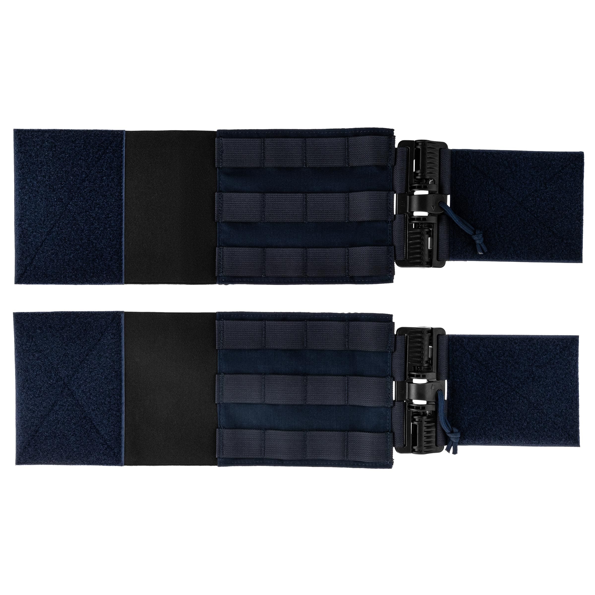 Panneaux latéraux Cummerbund Rapid Holdtheline pour gilets ZTAC-2 - Bleu marine