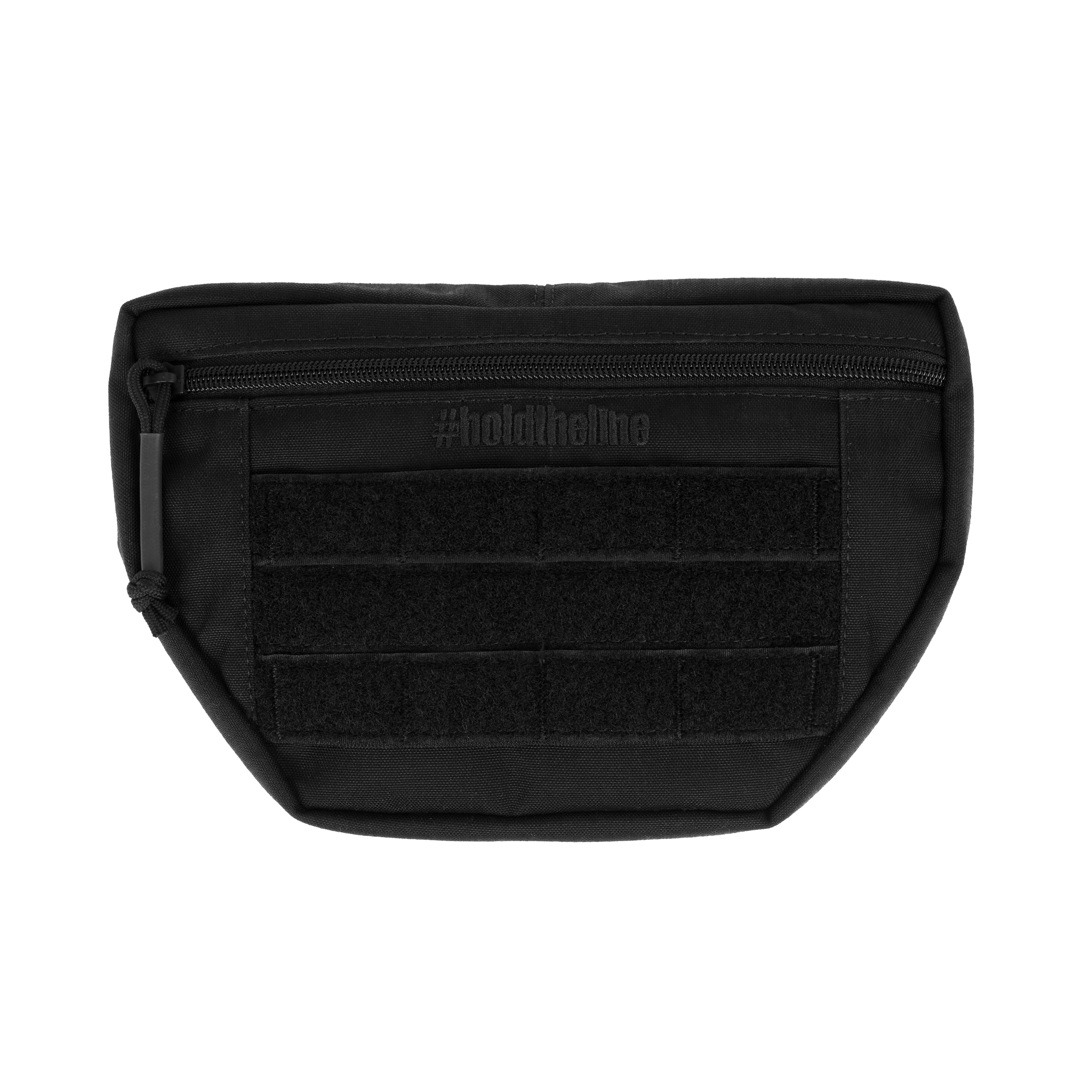 Sac banane 2en1 Haft Holdtheline - Noir