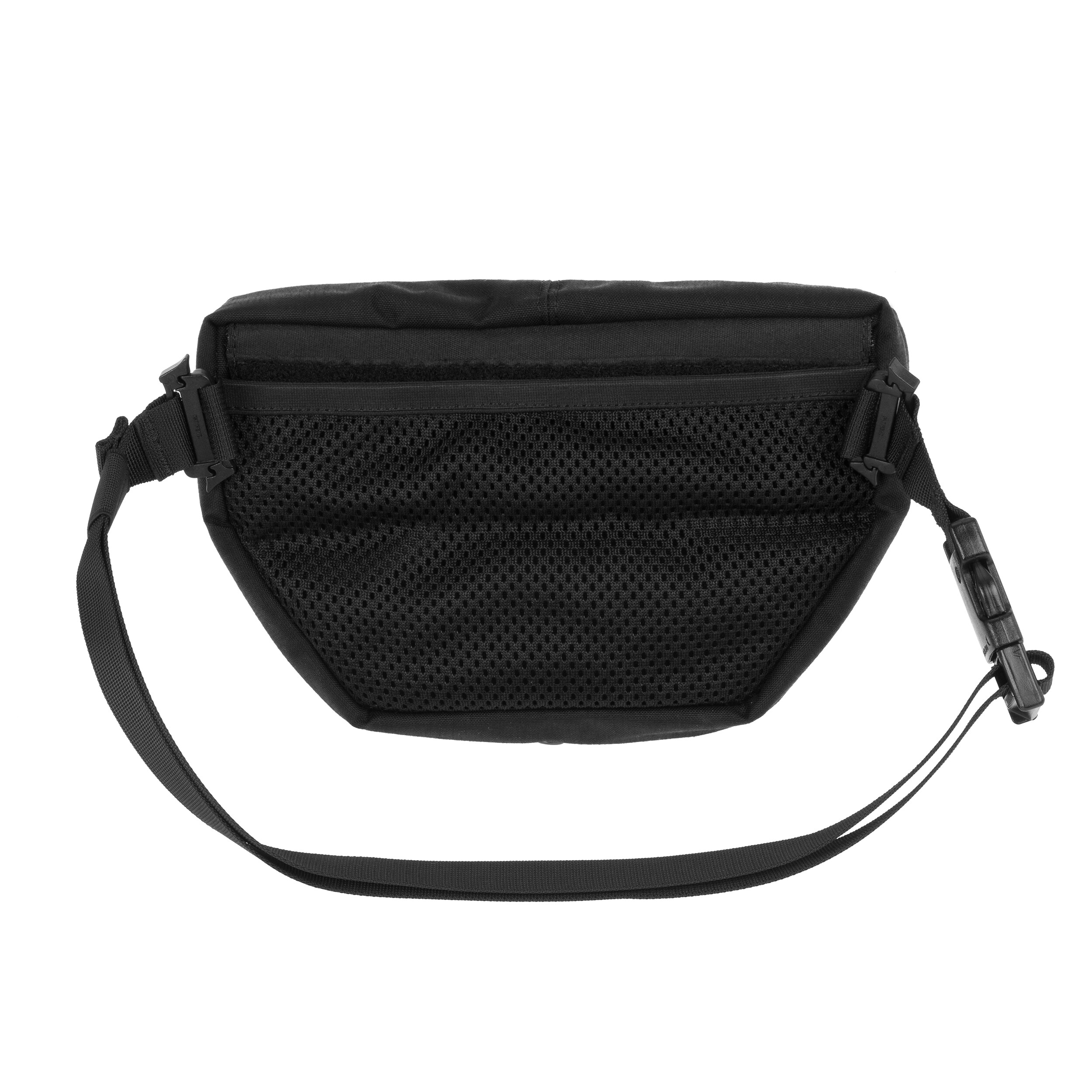 Sac banane 2en1 Haft Holdtheline - Noir