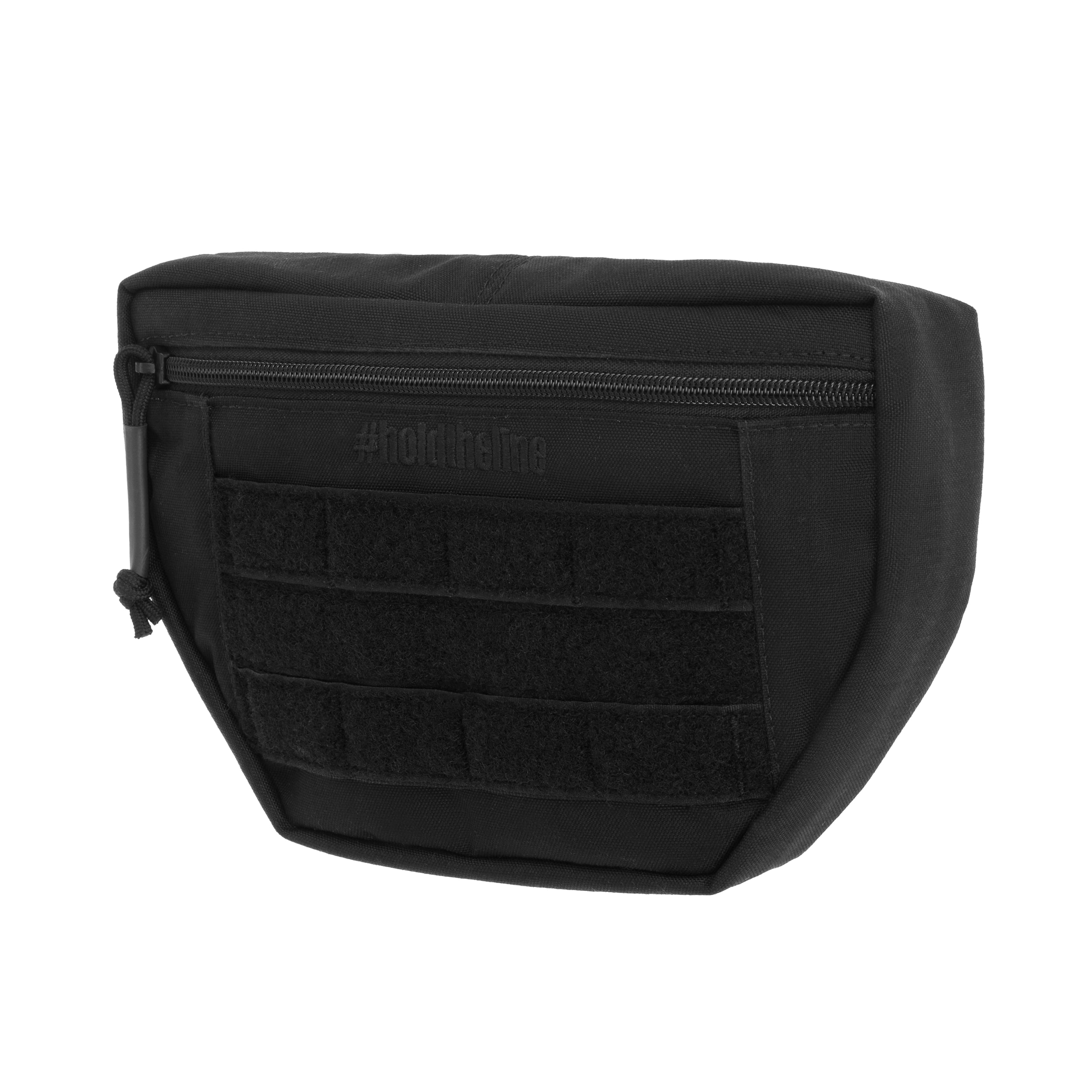 Sac banane 2en1 Haft Holdtheline - Noir