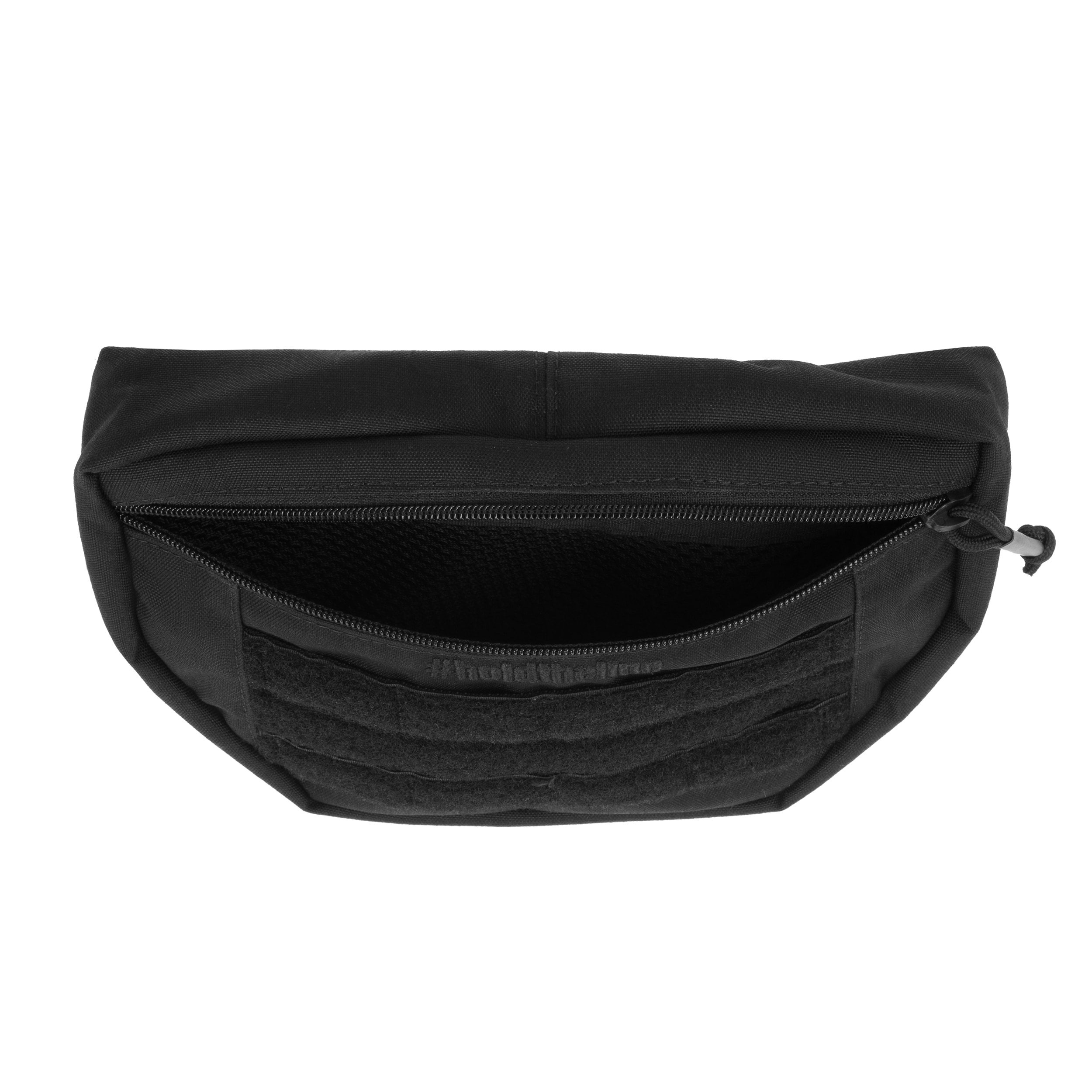 Sac banane 2en1 Haft Holdtheline - Noir