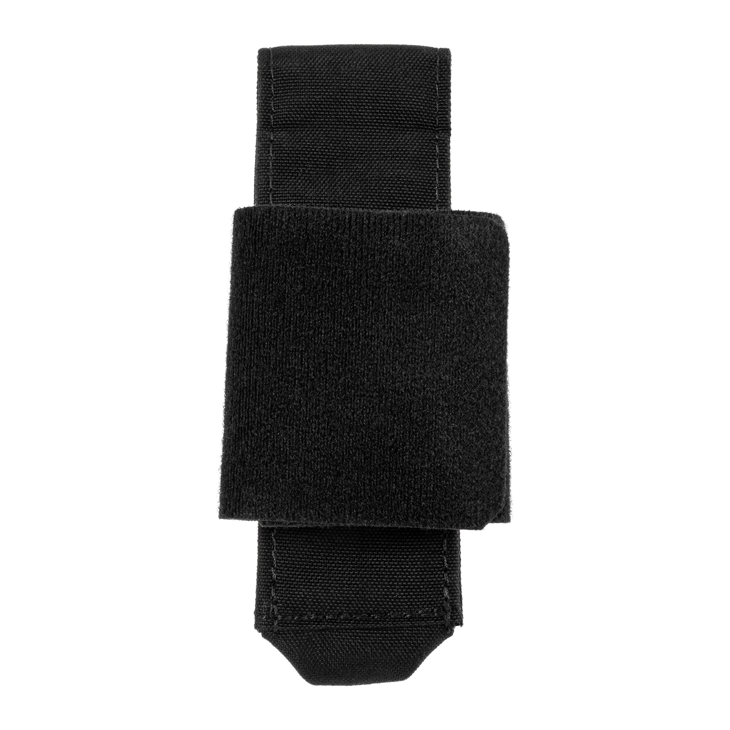 Étui pour spray au poivre avec fixation large Patrol Holdtheline - Noir