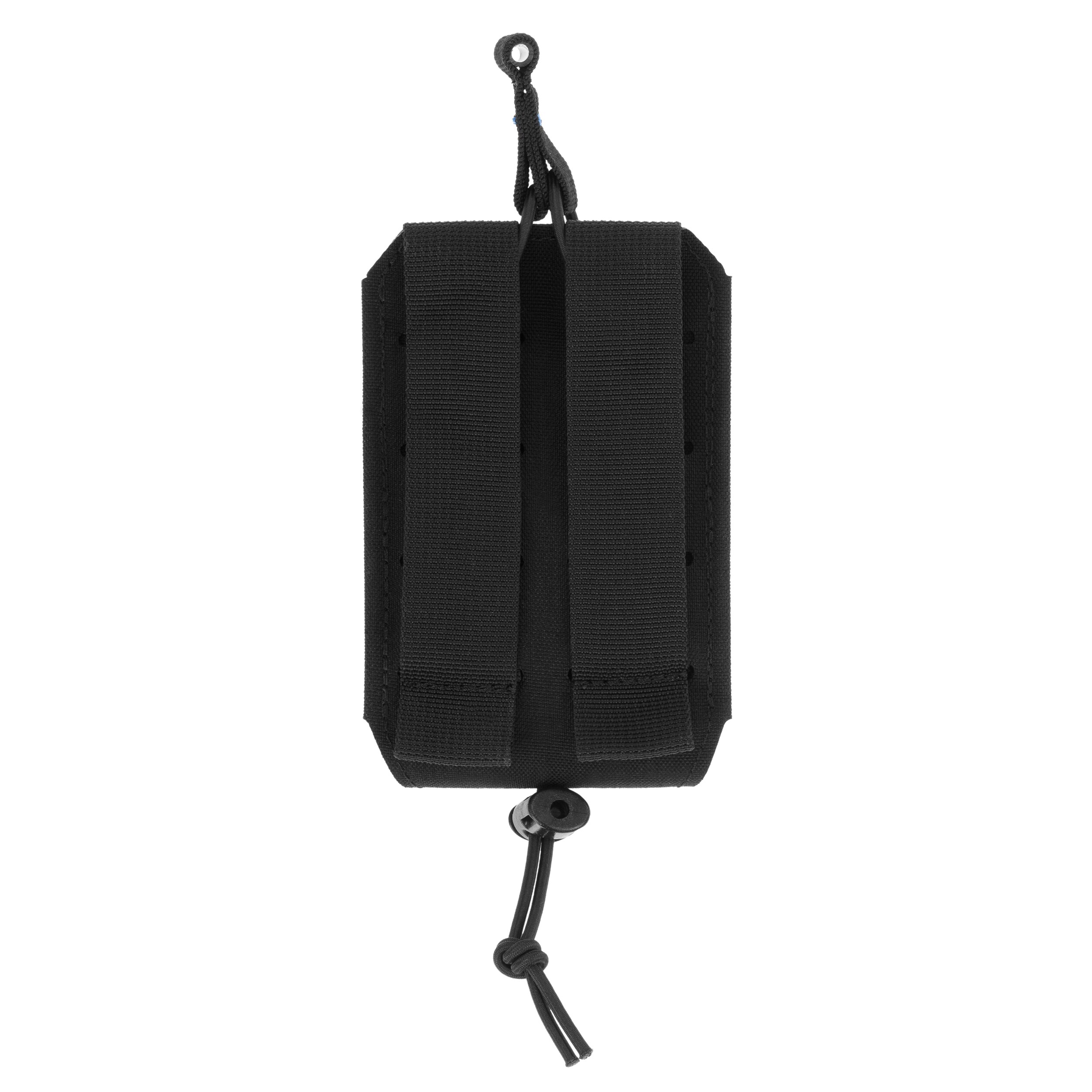 Étui de transport pour radiotéléphone Patrol Holdtheline - Noir