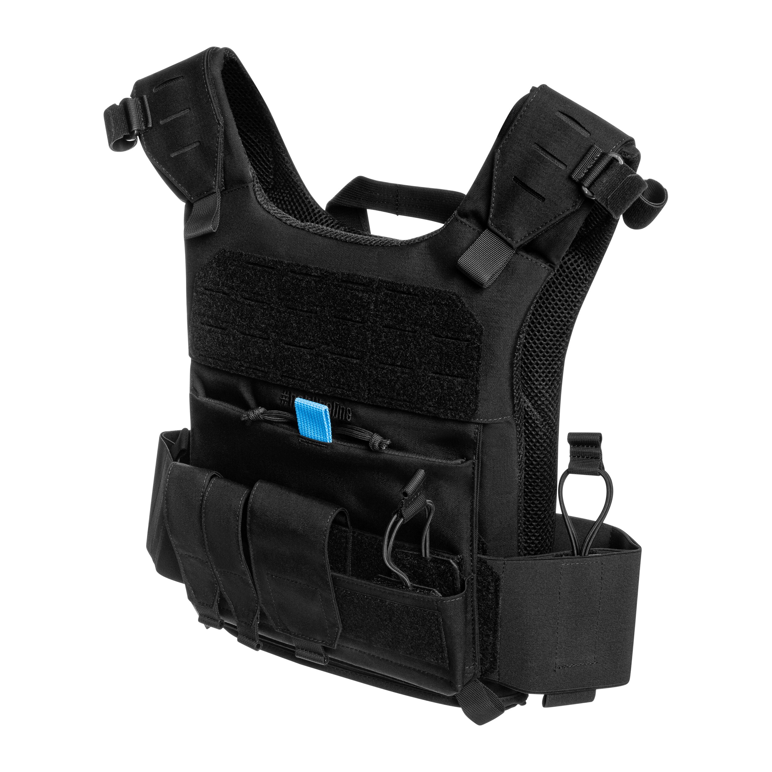 Gilet tactique ZTAC-2 Ready Holdtheline - Noir