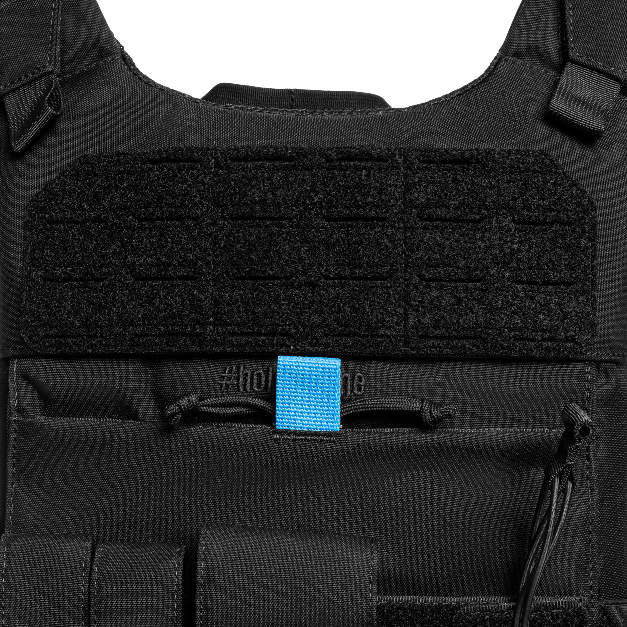 Gilet tactique ZTAC-2 Ready Holdtheline - Noir