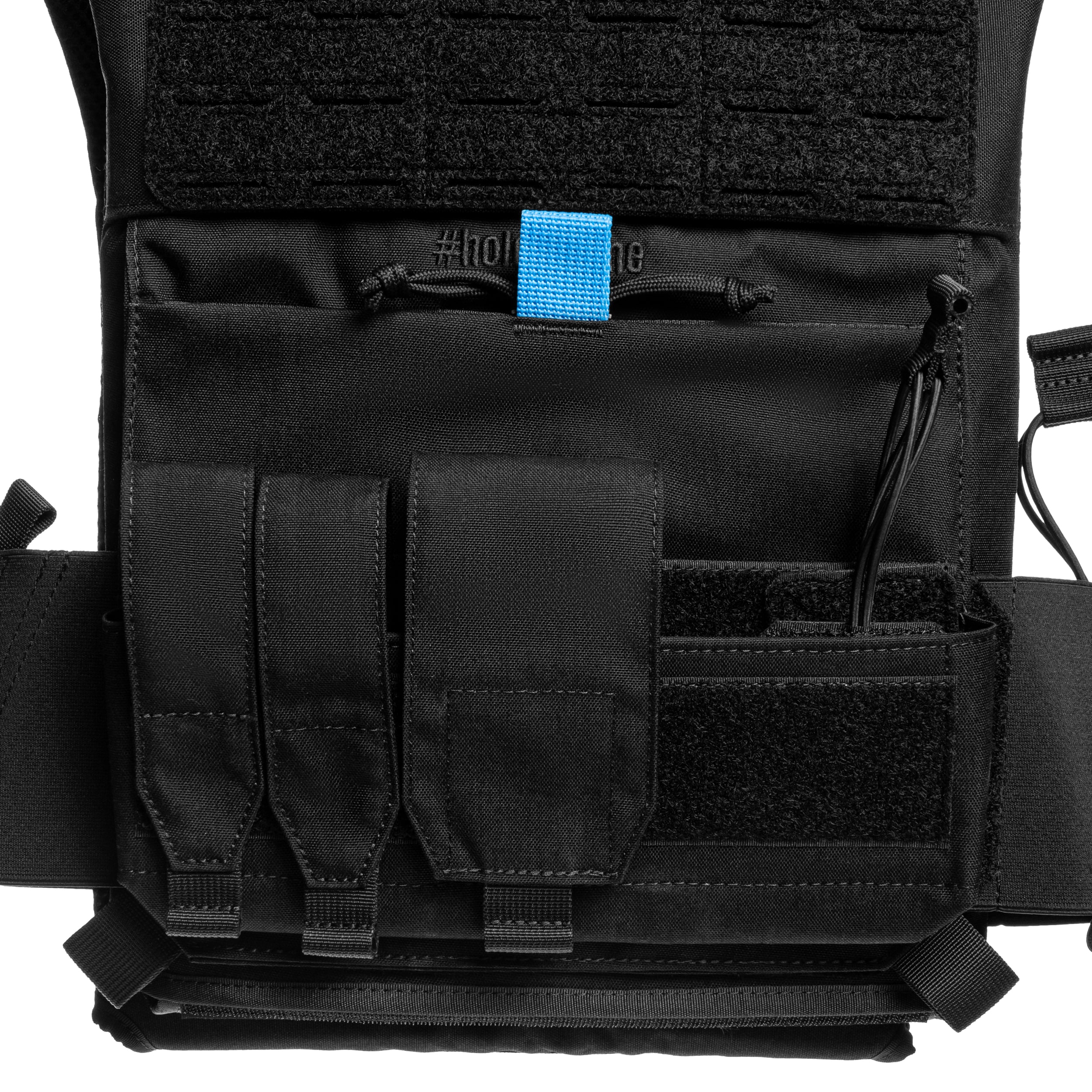 Gilet tactique ZTAC-2 Ready Holdtheline - Noir