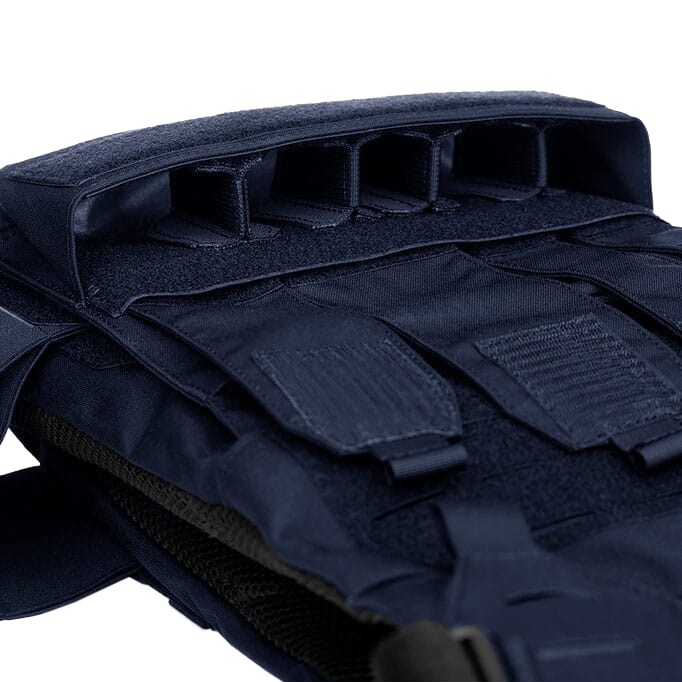 Gilet tactique ZTAC-2 Ready Holdtheline - Bleu marine