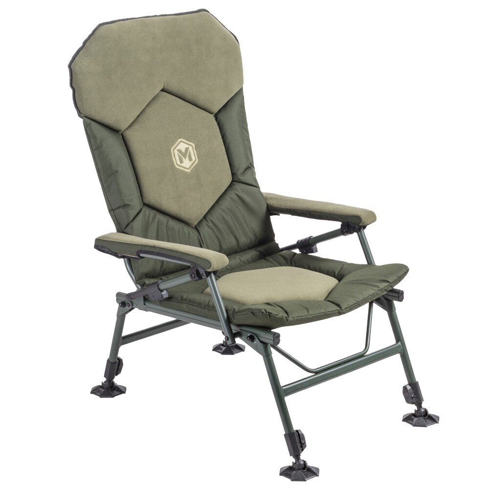 Chaise touristique Professional Hex Mivardi - Olive