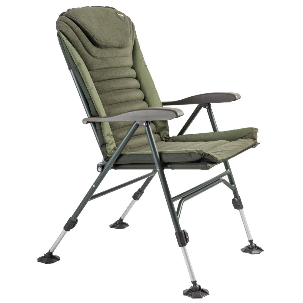 Chaise touristique Professional Quattro Mivardi - Olive