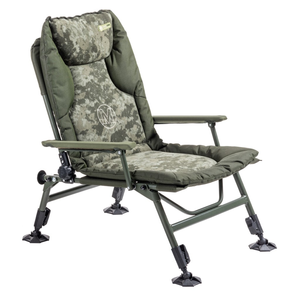 Chaise touristique CamoCode Arm Mivardi