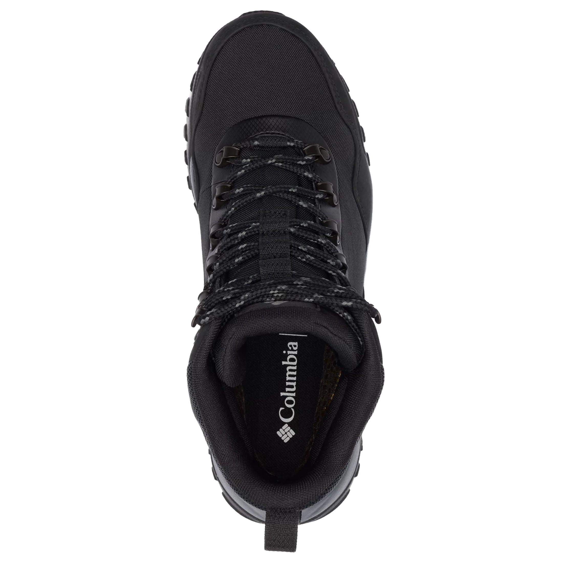 Chaussures Burnsider Omni Heat Infinity Columbia - Black/City Grey