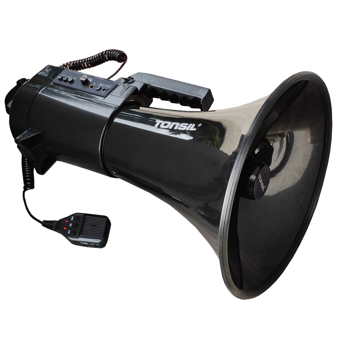 Mégaphone TE 35/20 + batterie Tonsil