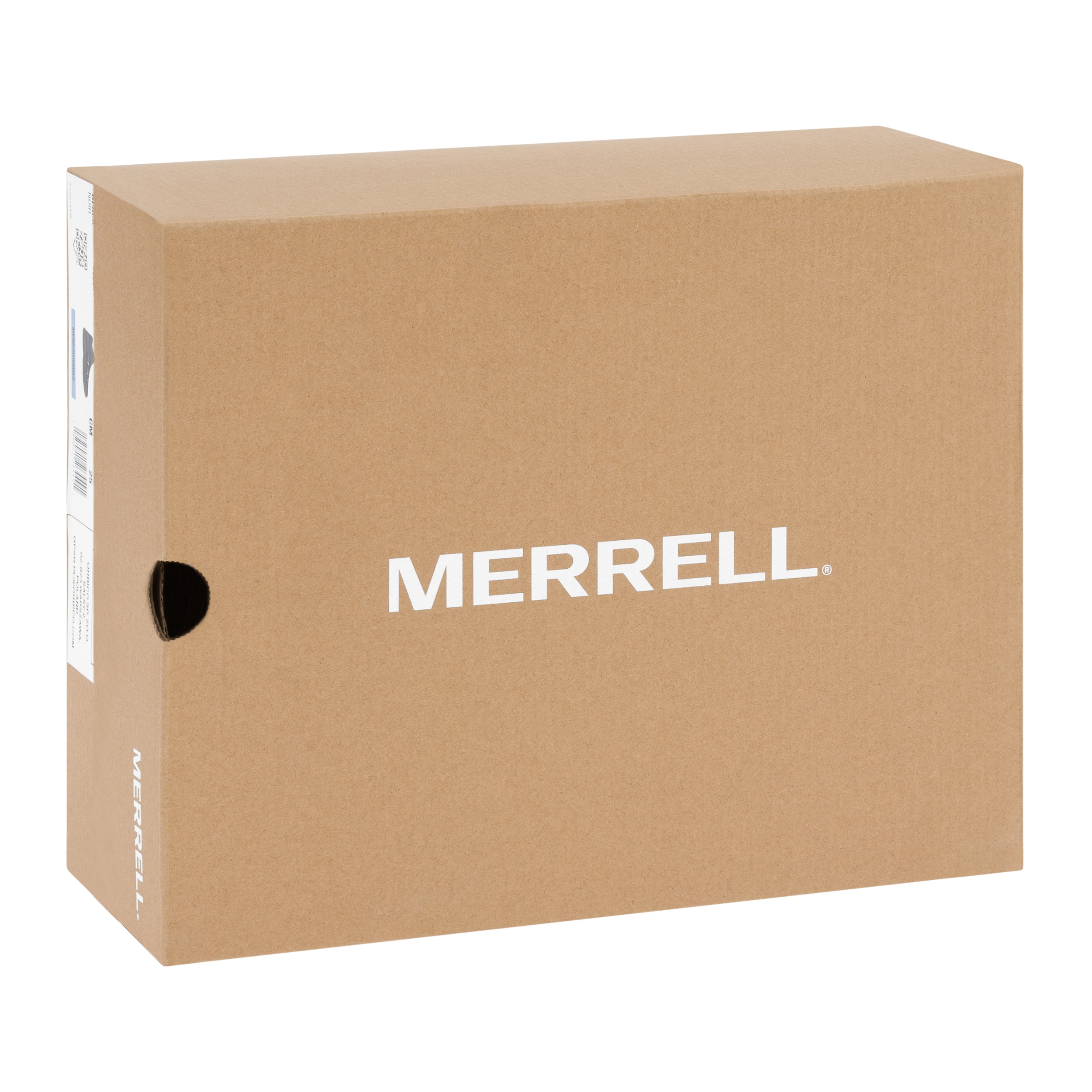 Chaussures Yakota 3 GTX Mid Merrell - Black