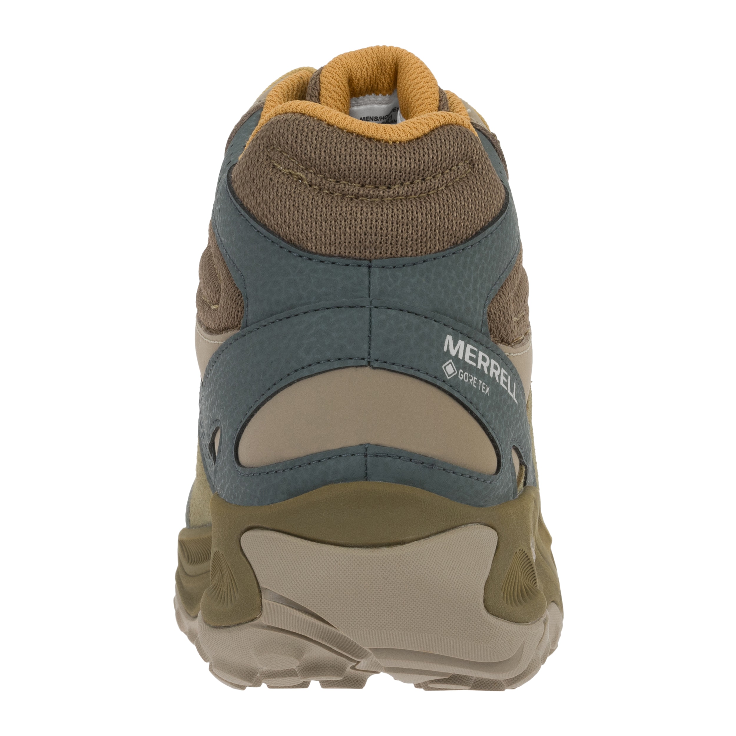 Chaussures Yakota 3 GTX Mid Merrell - Brown