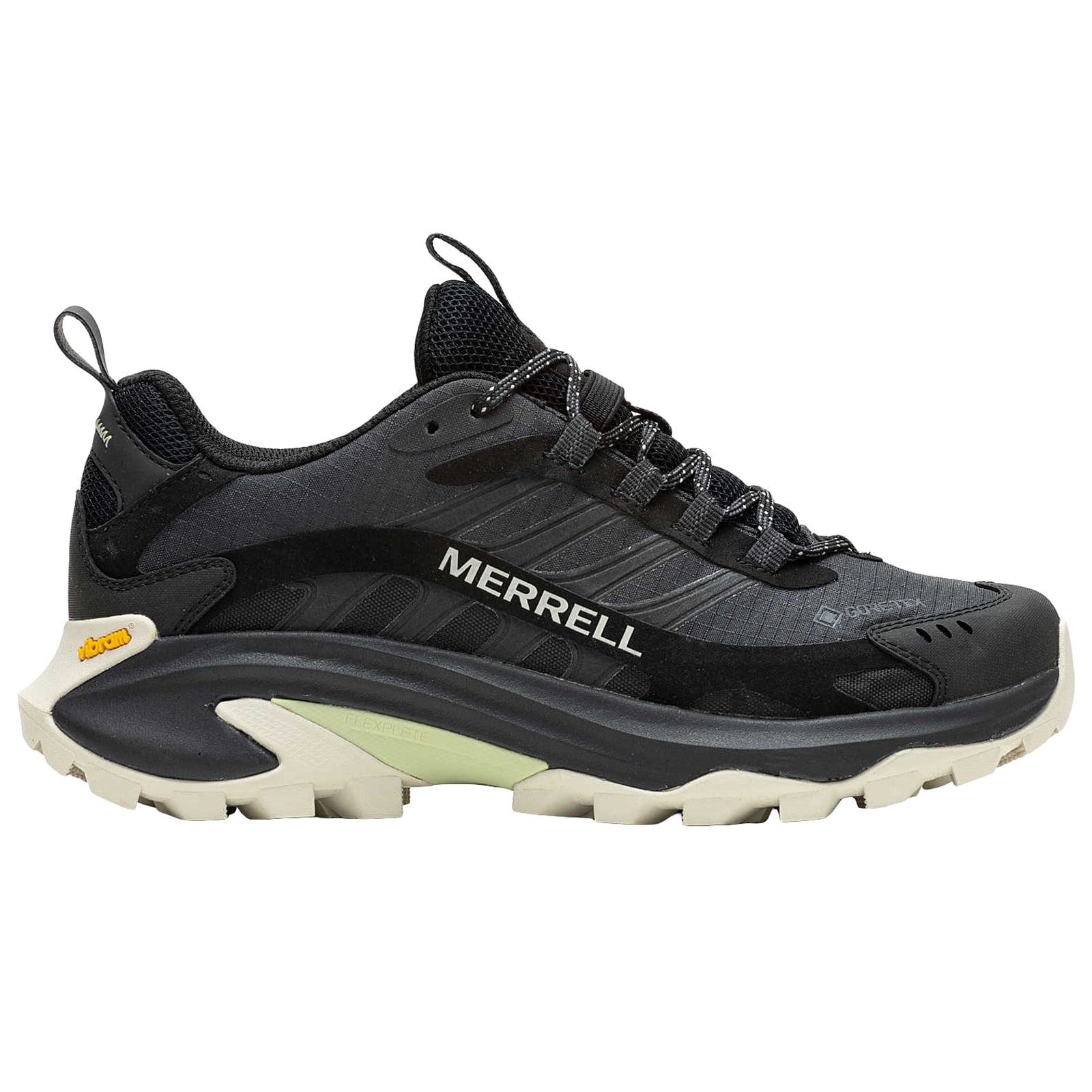 Chaussures pour femmes MOAB Speed 2 GTX Merrell - Black