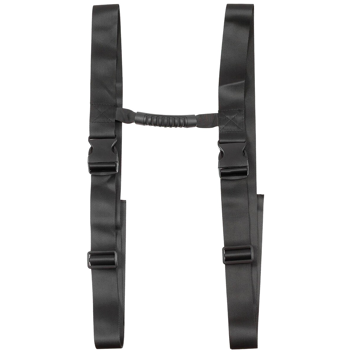 Ceintures de compression avec poignée Fox Outdoor 180 cm MFH - Black