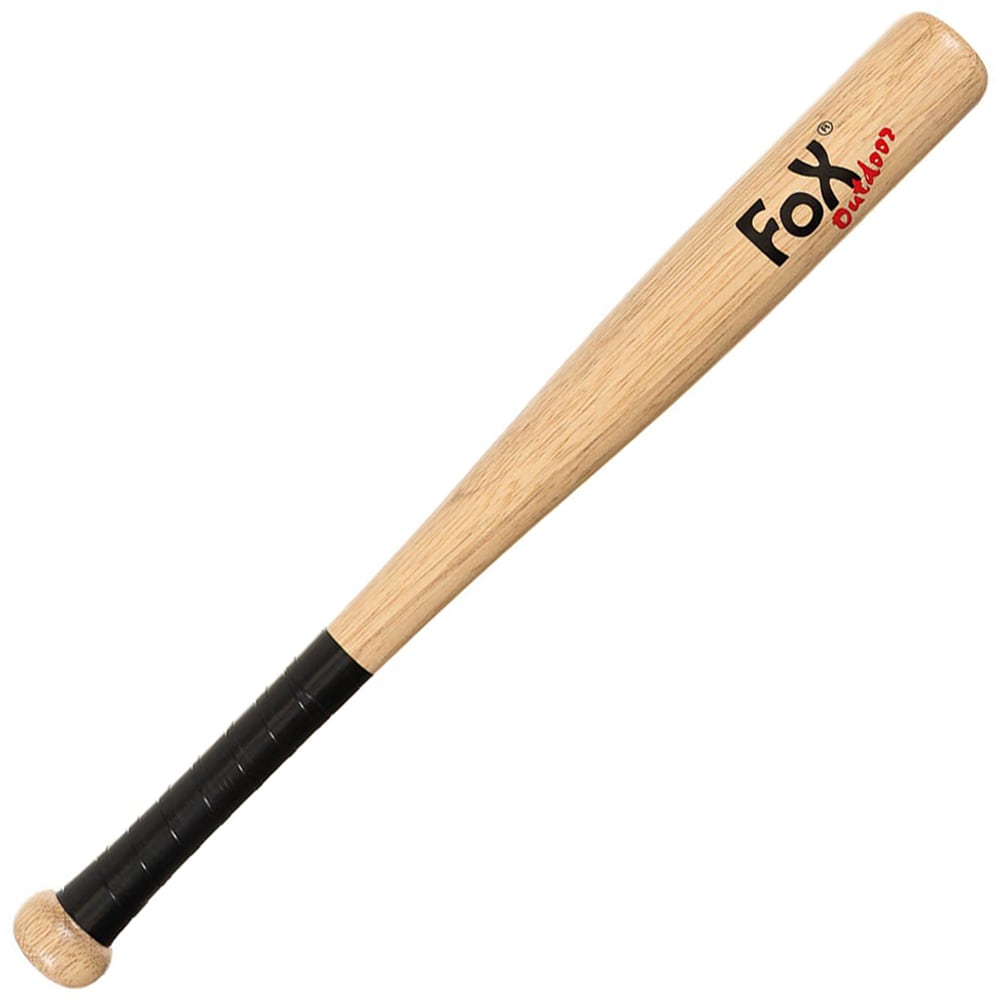 Batte de baseball Fox Outdoor American Baseball Wood 15