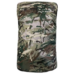 Sac à Dos Militaire Camouflage 25L CCE - Taille S, Bretelles Rembourrées, Neuf Avec étiquettes