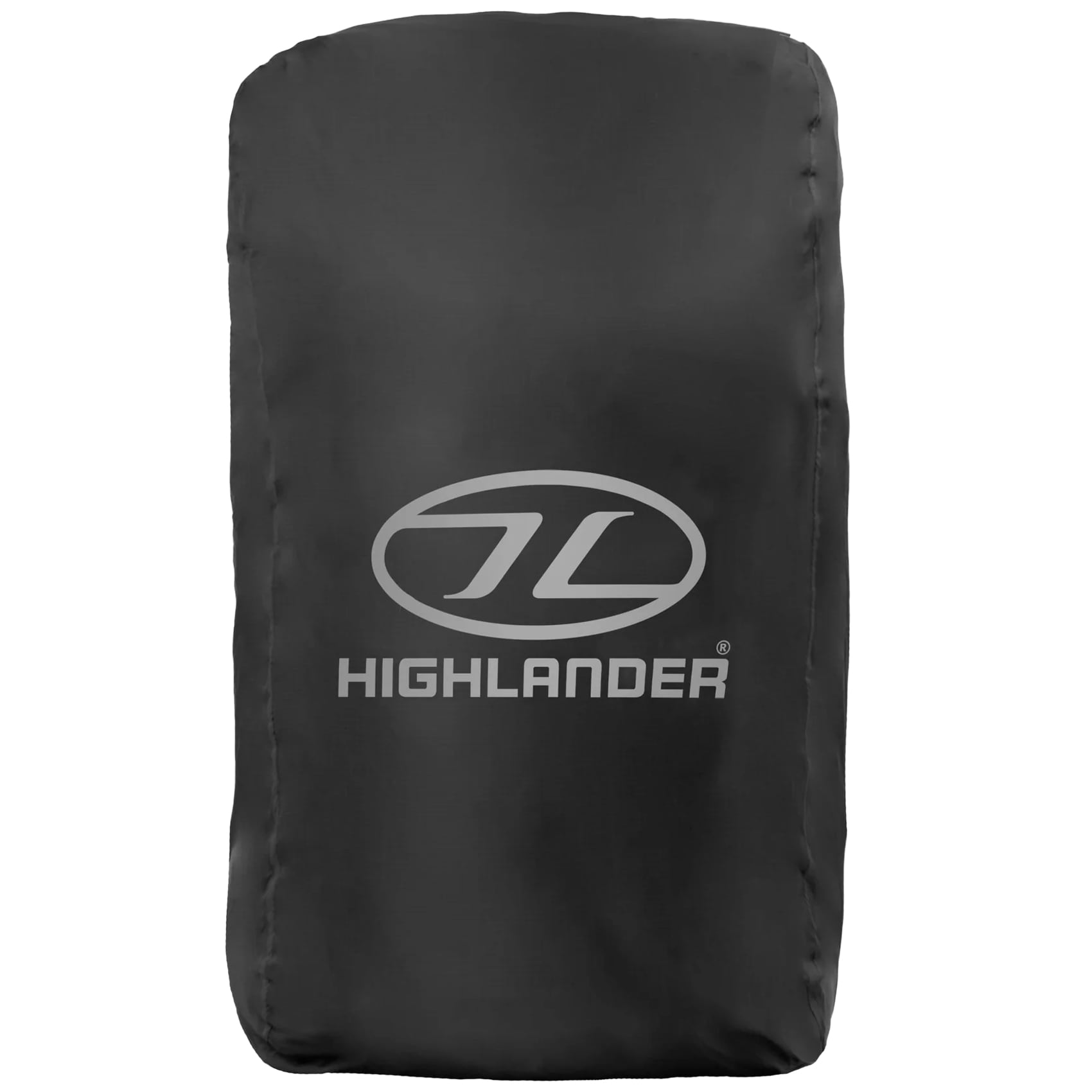 Housse pour sac à dos Duck’s Back Raincover Large 50-65 L Highlander Outdoor - Black