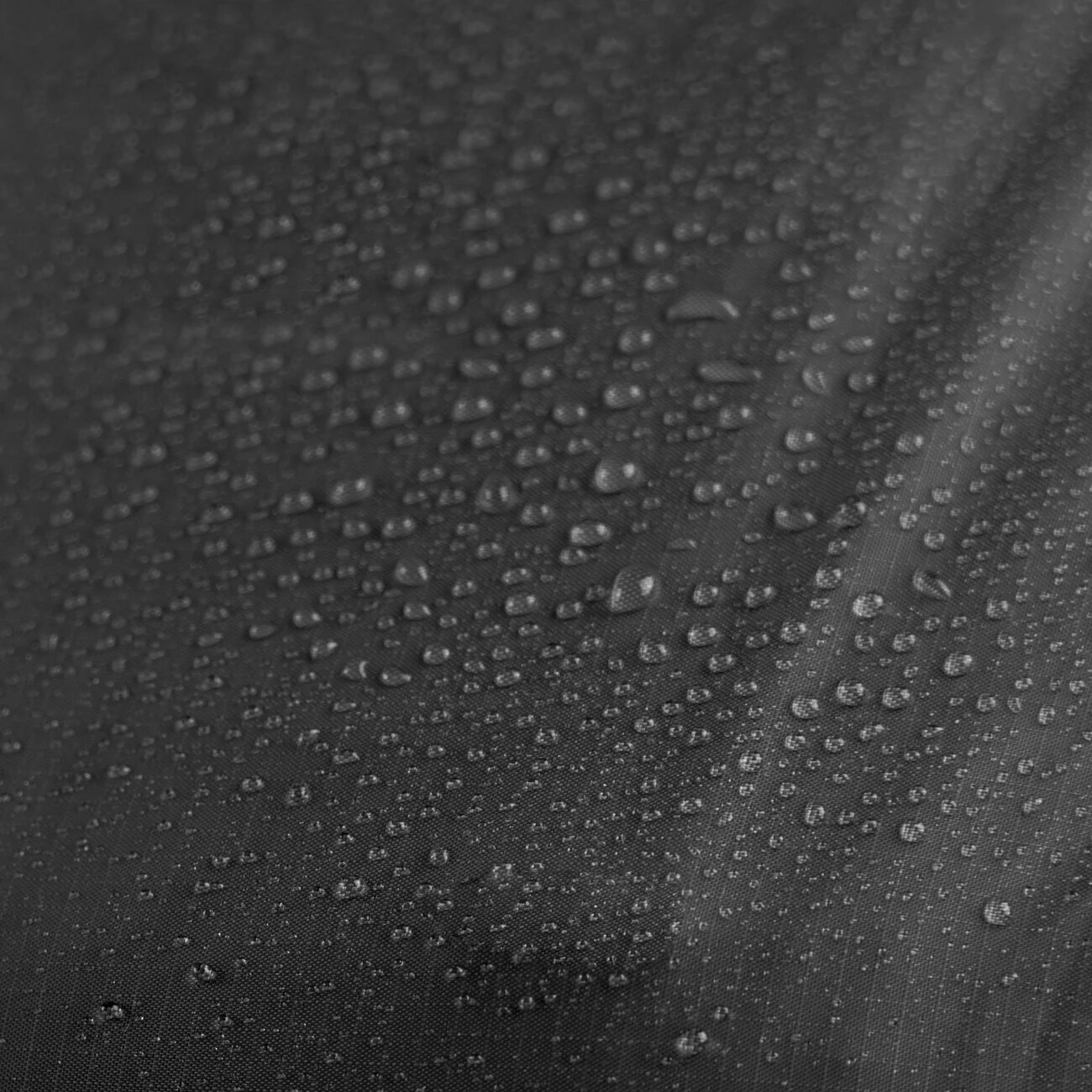 Housse pour sac à dos Duck’s Back Raincover Large 50-65 L Highlander Outdoor - Black