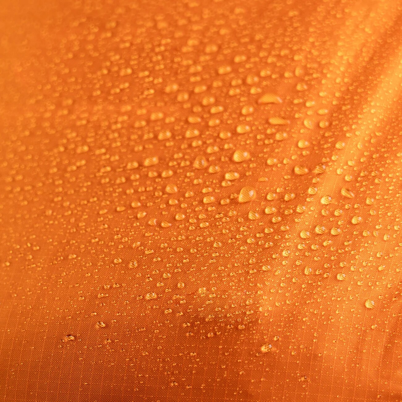 Housse pour sac à dos Duck’s Back Raincover Extra Large 70-90 L Highlander Outdoor - Orange