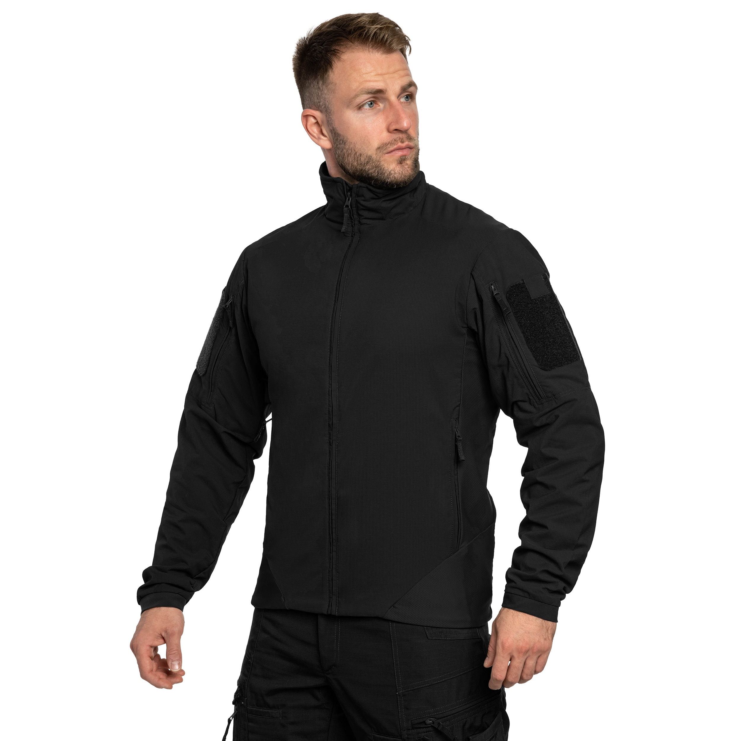 Veste Hunter FZ Gen.3 Tactical Softshell UF PRO - Black