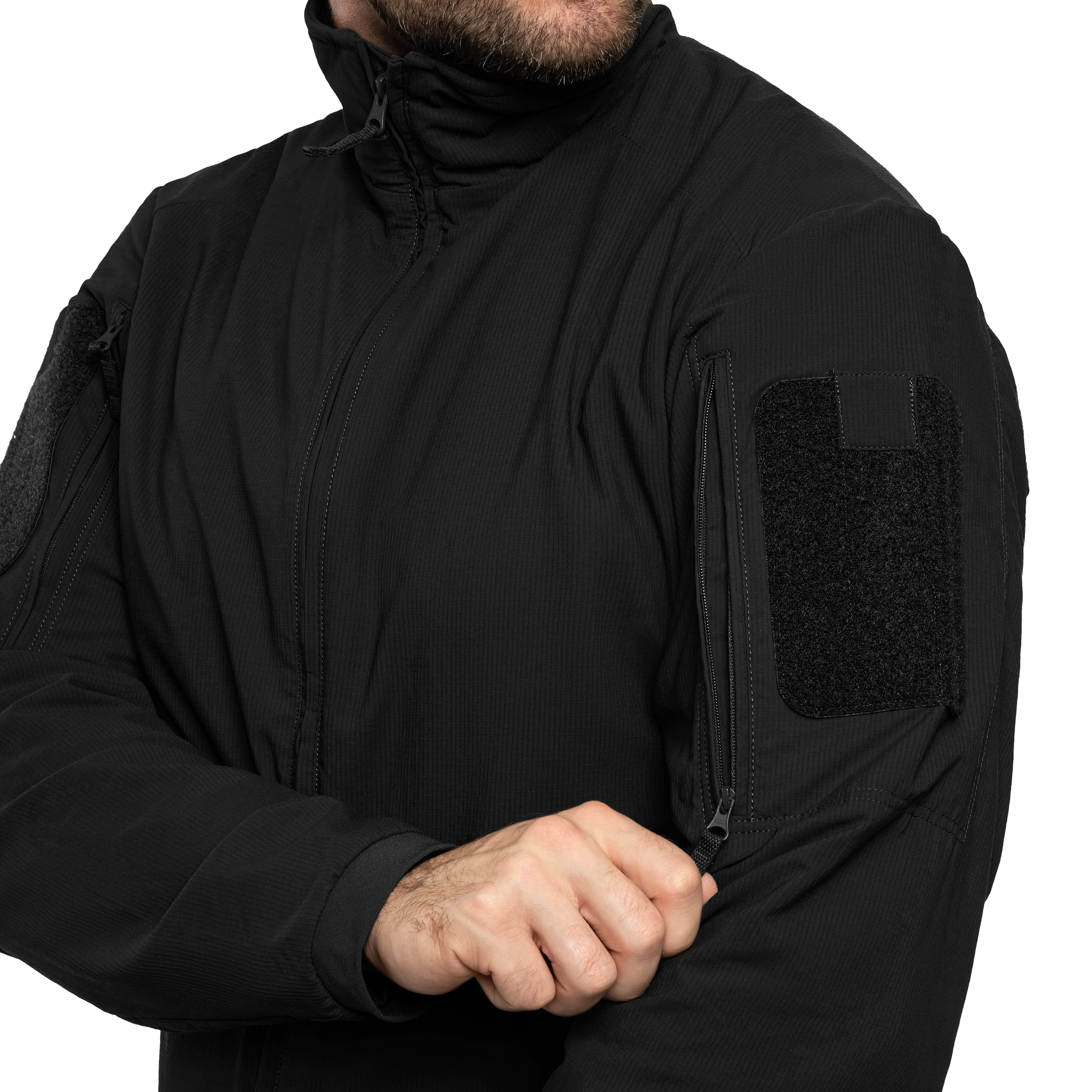 Veste Hunter FZ Gen.3 Tactical Softshell UF PRO - Black