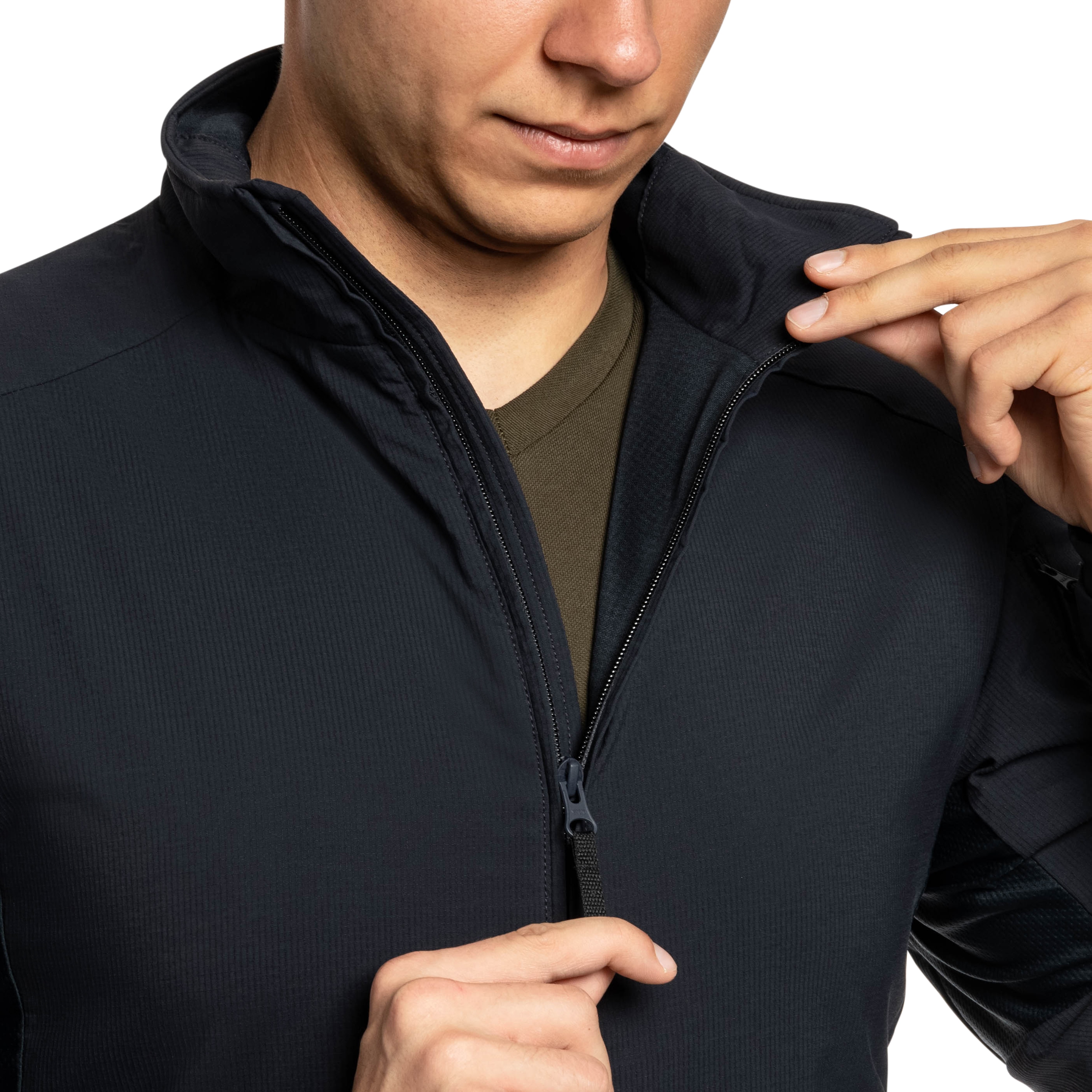 Veste Hunter FZ Gen.3 Tactical Softshell UF PRO - Navy Blue