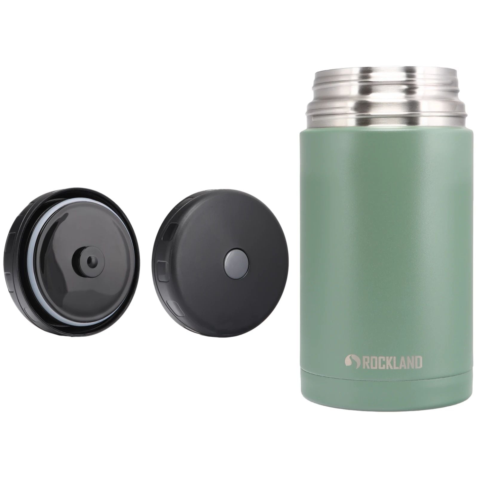 Thermos pour repas Comet 1 L Rockland - Olive