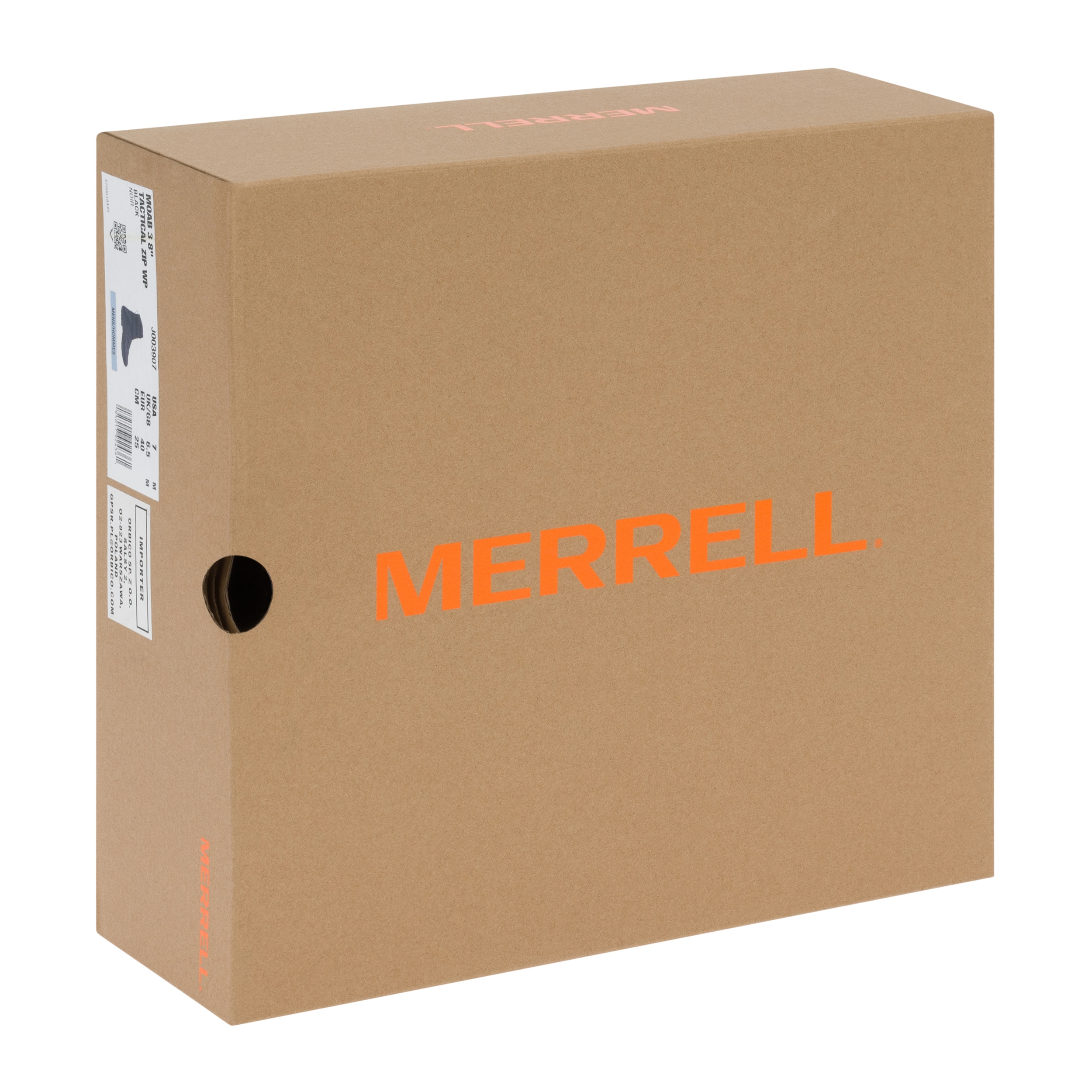 Chaussures Moab 3 8