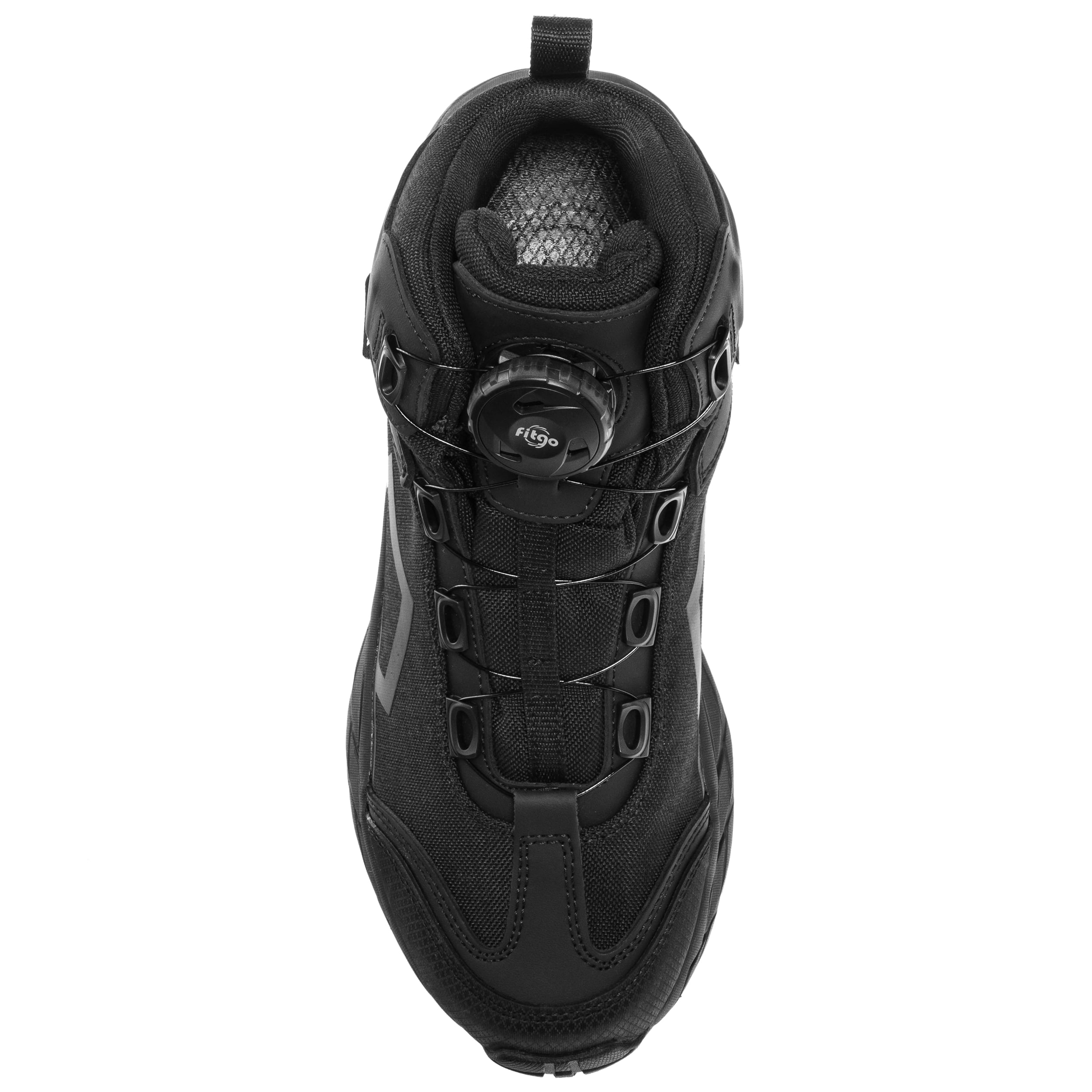 Chaussures Gravity 6'' Tactical WaterProof Fitgo Edition Pentagon - Black