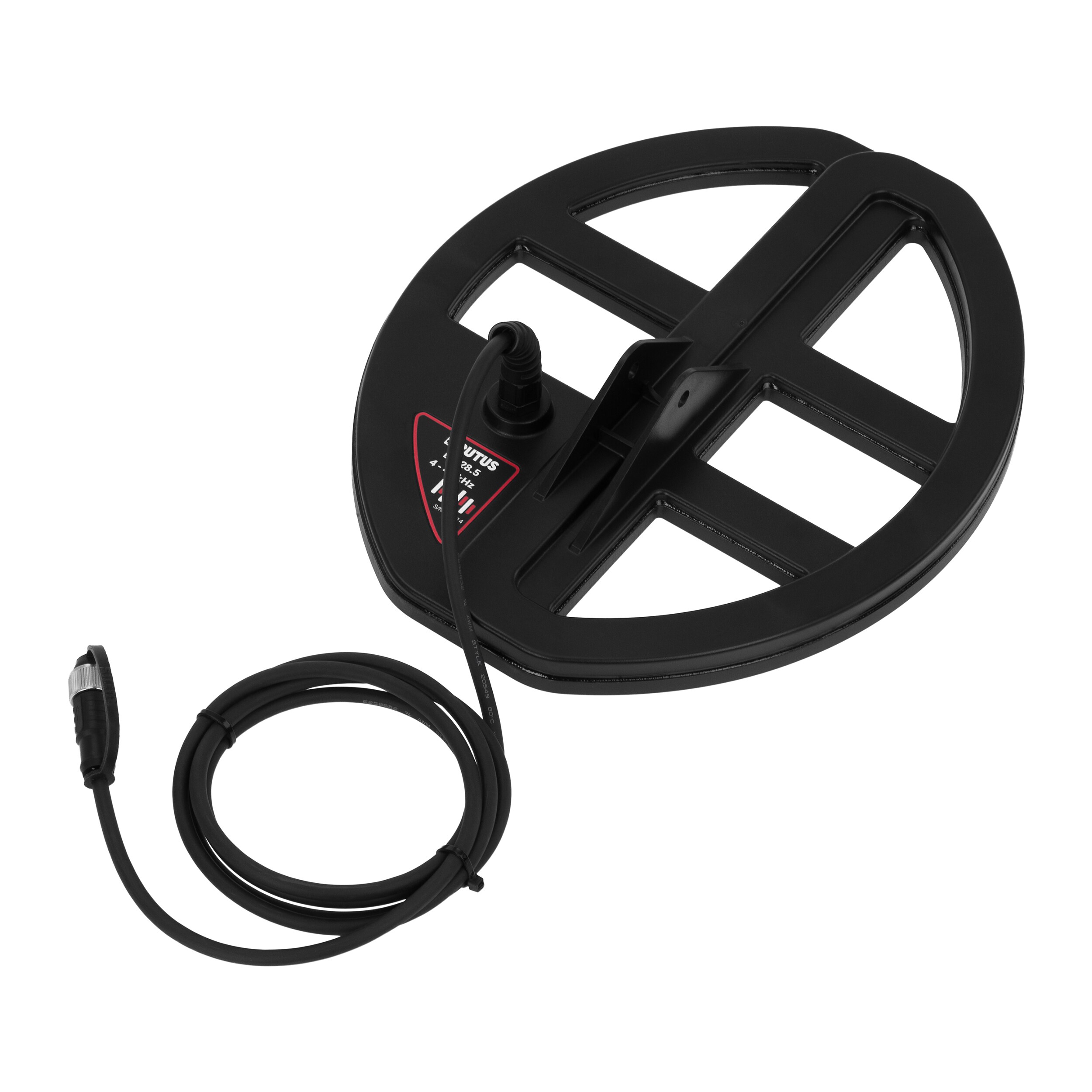 Bobine DD 28,5 x 23 cm 4 - 40 KHZ Rutus